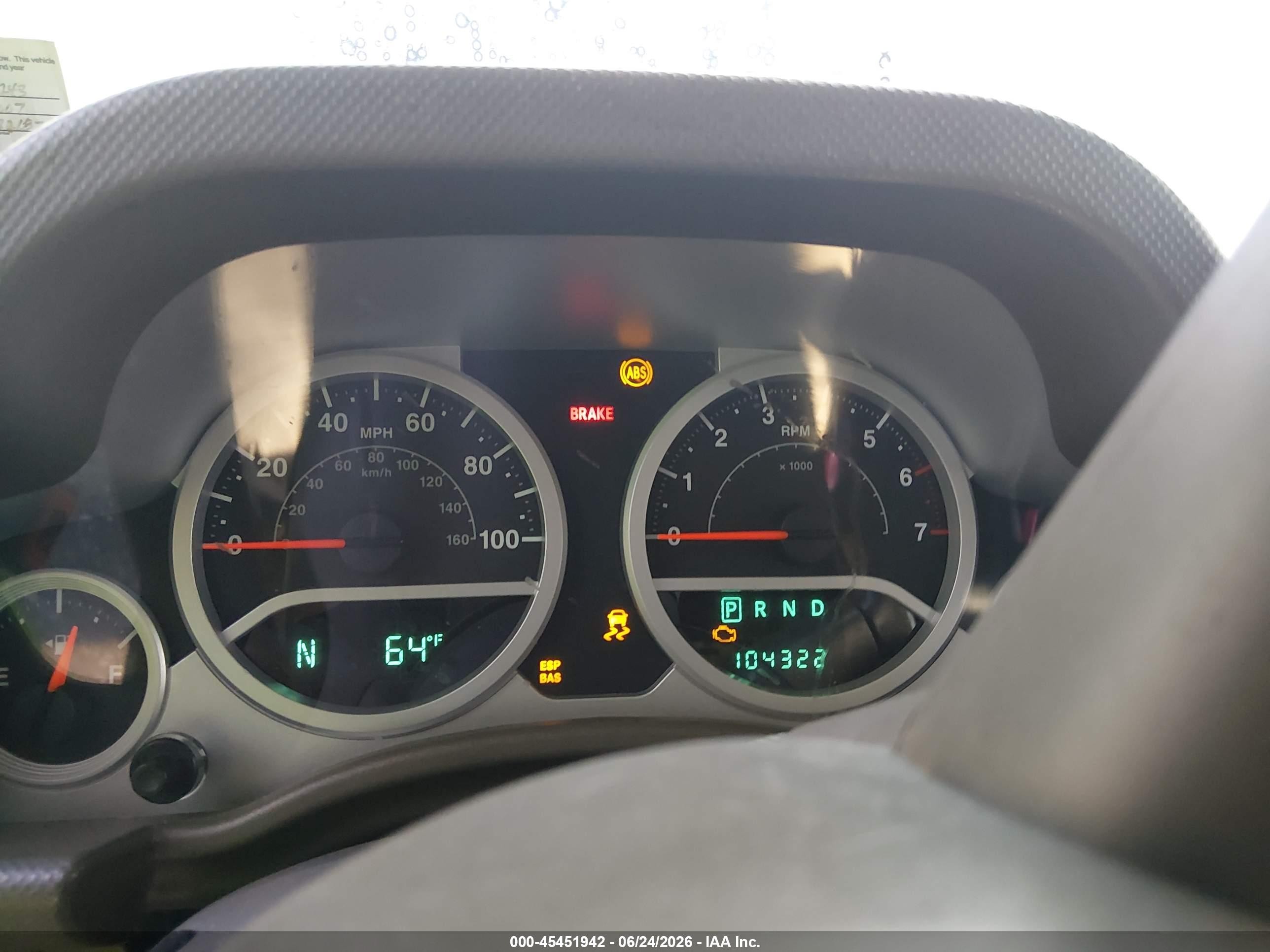 2007 Jeep Wrangler Unlimited Sahara Black vin: 1J4GA59117L118243