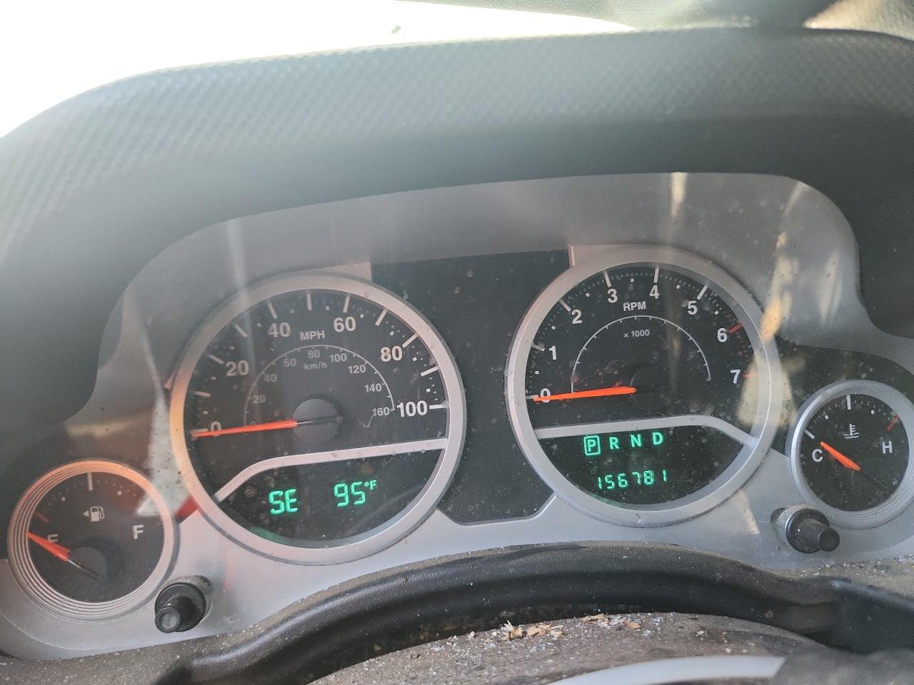 2007 Jeep Wrangler Sahara Green vin: 1J4GA59127L148741