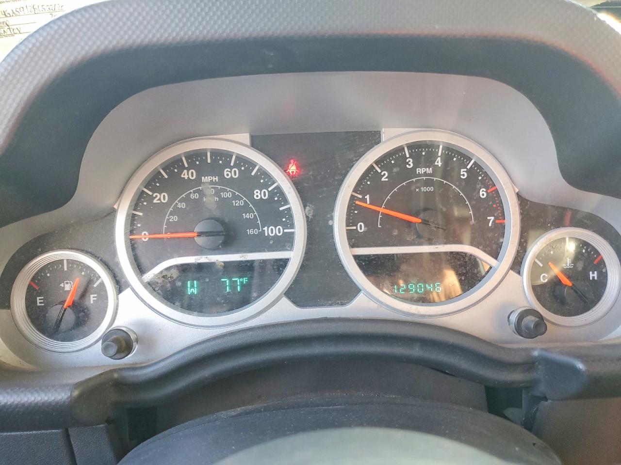 2008 Jeep Wrangler Unlimited Sahara Blue vin: 1J4GA59128L532620