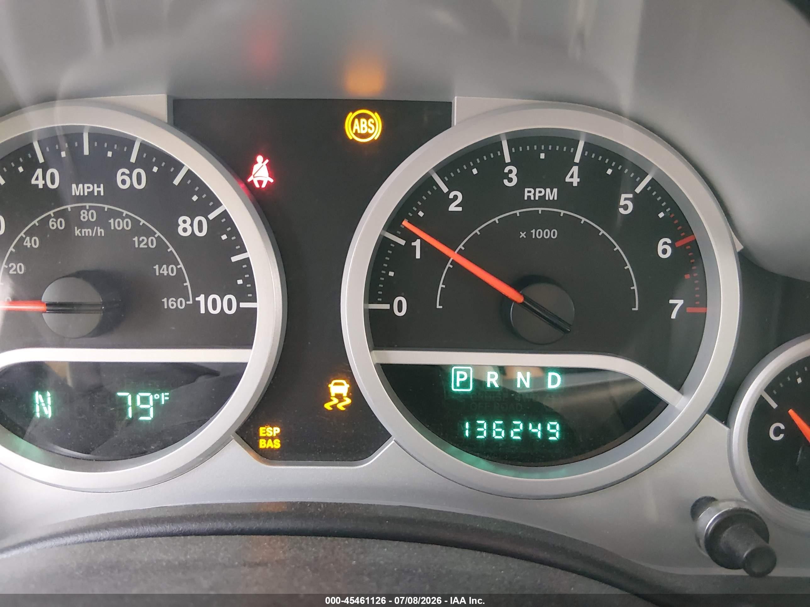 2008 Jeep Wrangler Unlimited Sahara Gray vin: 1J4GA59128L587309