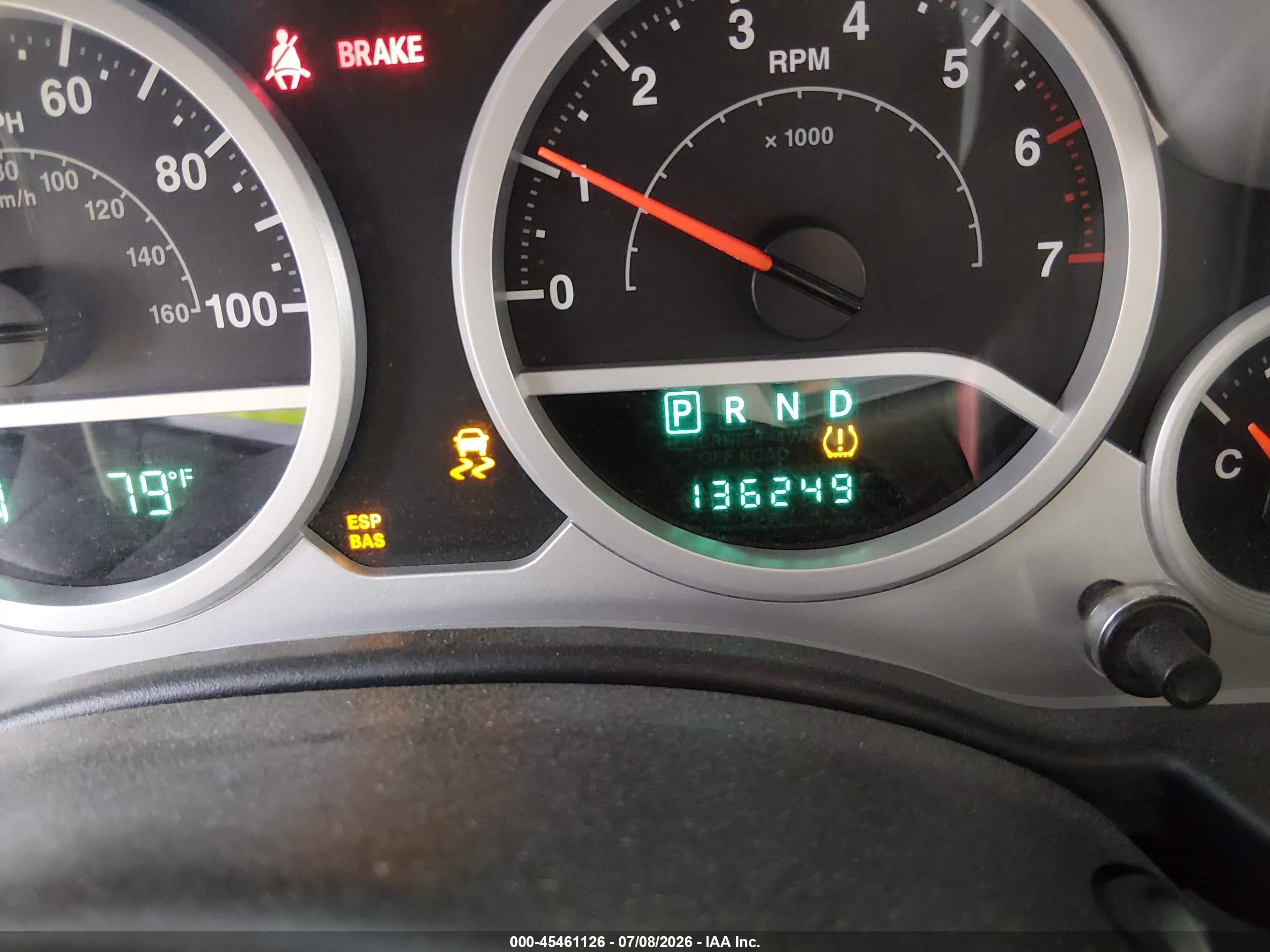2008 Jeep Wrangler Unlimited Sahara Gray vin: 1J4GA59128L587309
