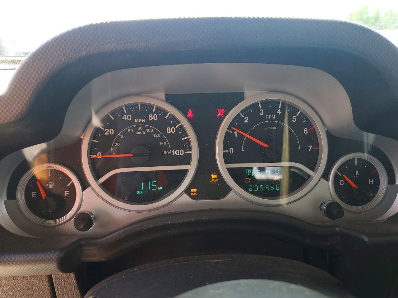 2008 Jeep Wrangler Unlimited Sahara Blue vin: 1J4GA59138L604358