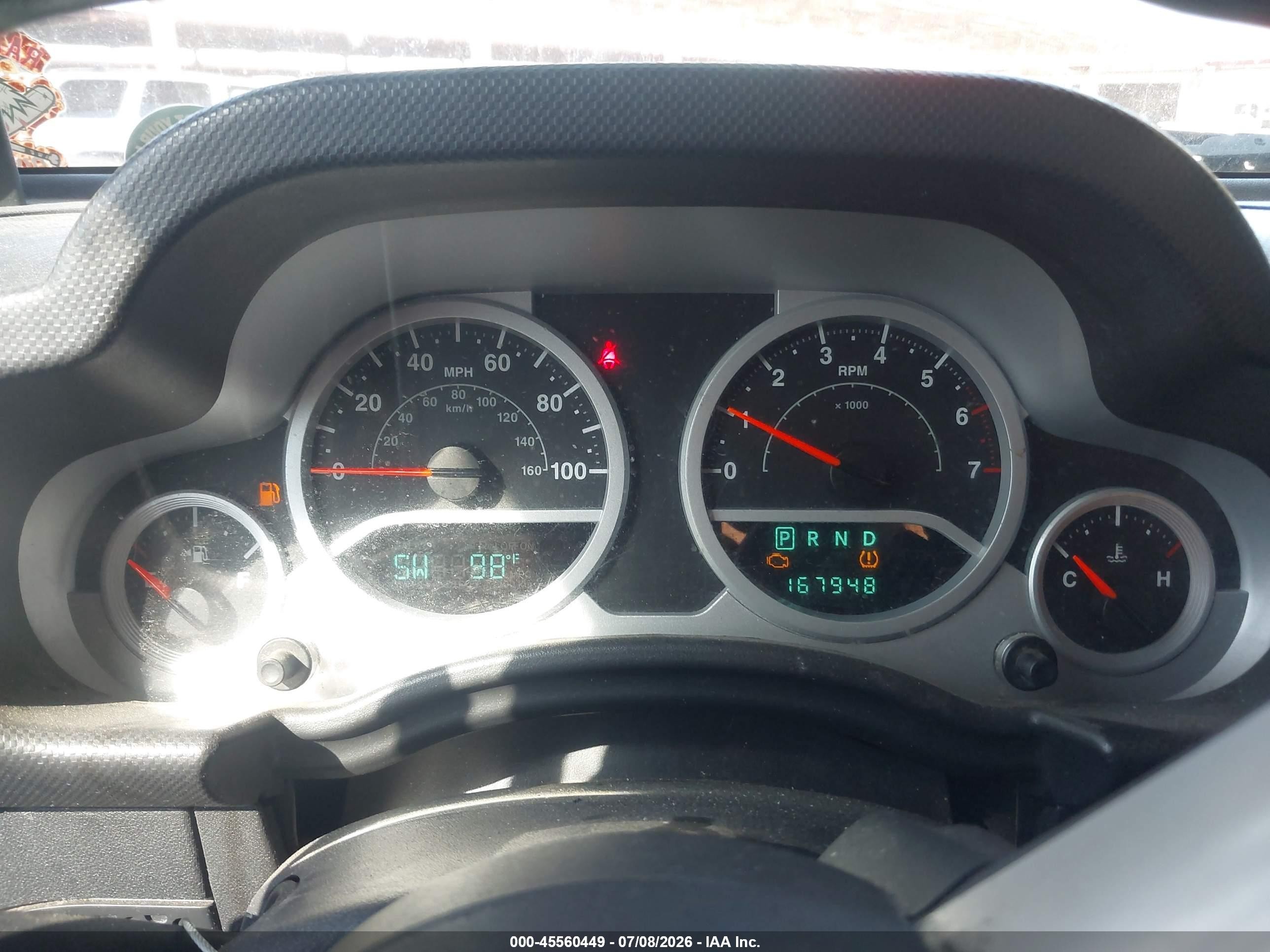 2008 Jeep Wrangler Unlimited Sahara Gray vin: 1J4GA59158L566938