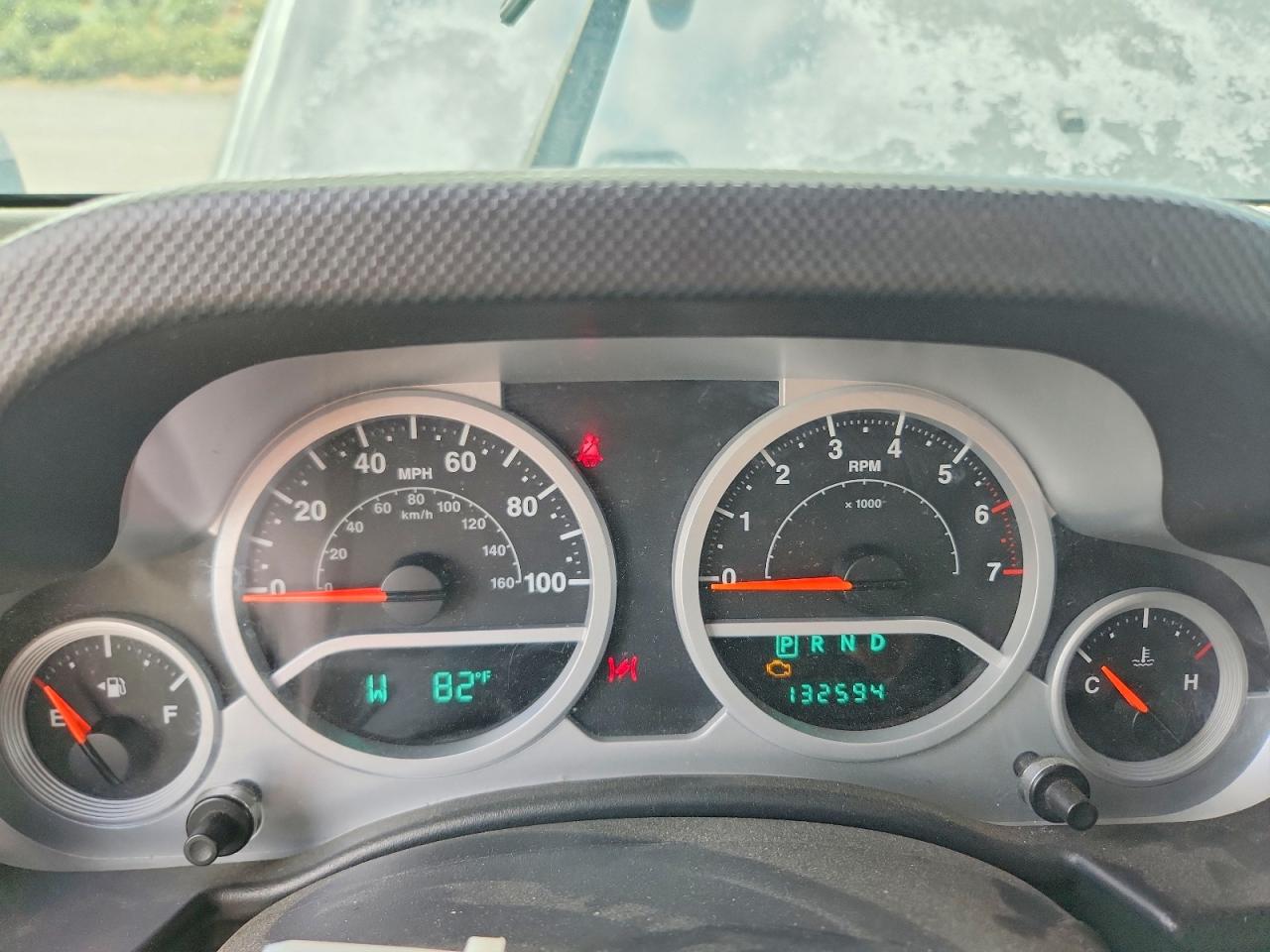 2007 Jeep Wrangler Sahara Charcoal vin: 1J4GA59167L123079