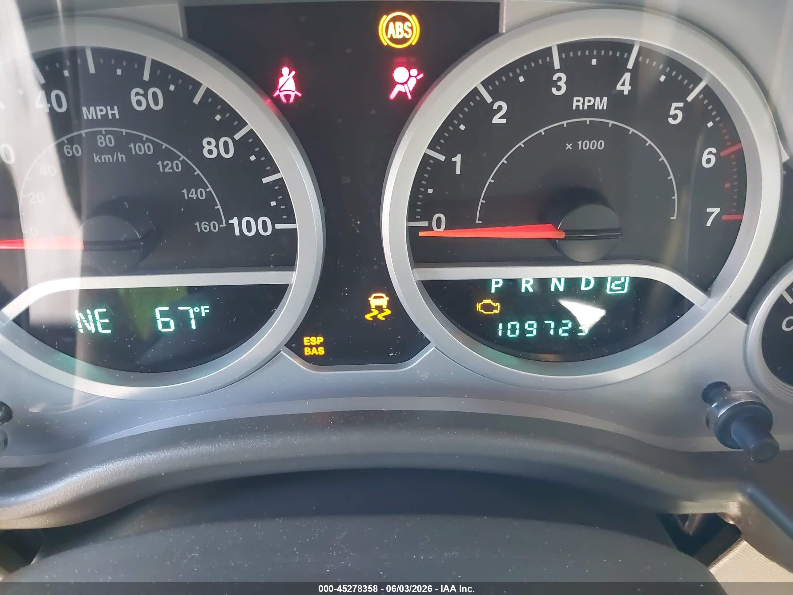 2008 Jeep Wrangler Unlimited Sahara Brown vin: 1J4GA59188L517197