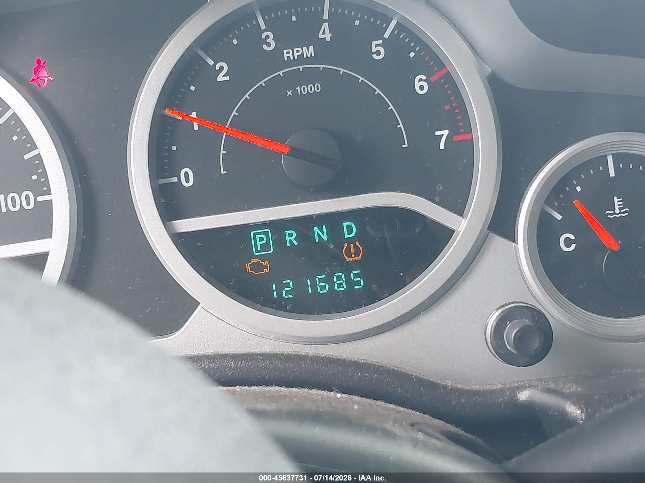 2009 Jeep Wrangler Unlimited Sahara Черный vin: 1J4GA59199L703817