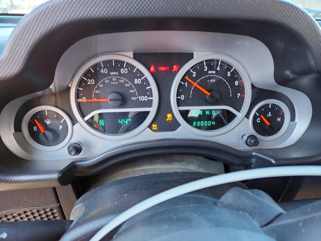 2007 Jeep Wrangler Sahara Черный vin: 1J4GA591X7L211097
