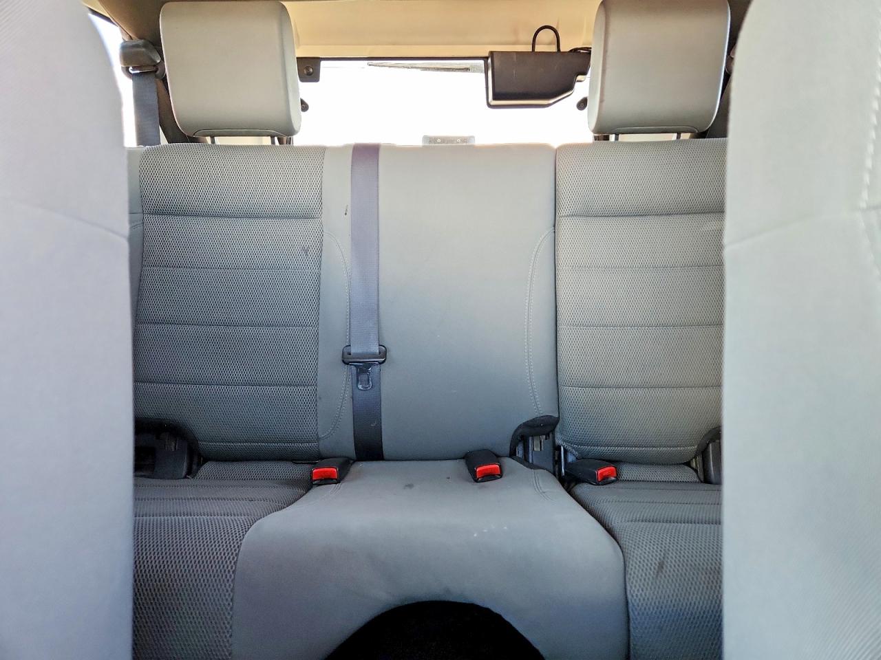 2007 Jeep Wrangler Sahara Черный vin: 1J4GA591X7L211097