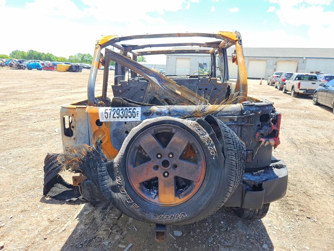 2008 Jeep Wrangler Unlimited Sahara Black vin: 1J4GA591X8L503866