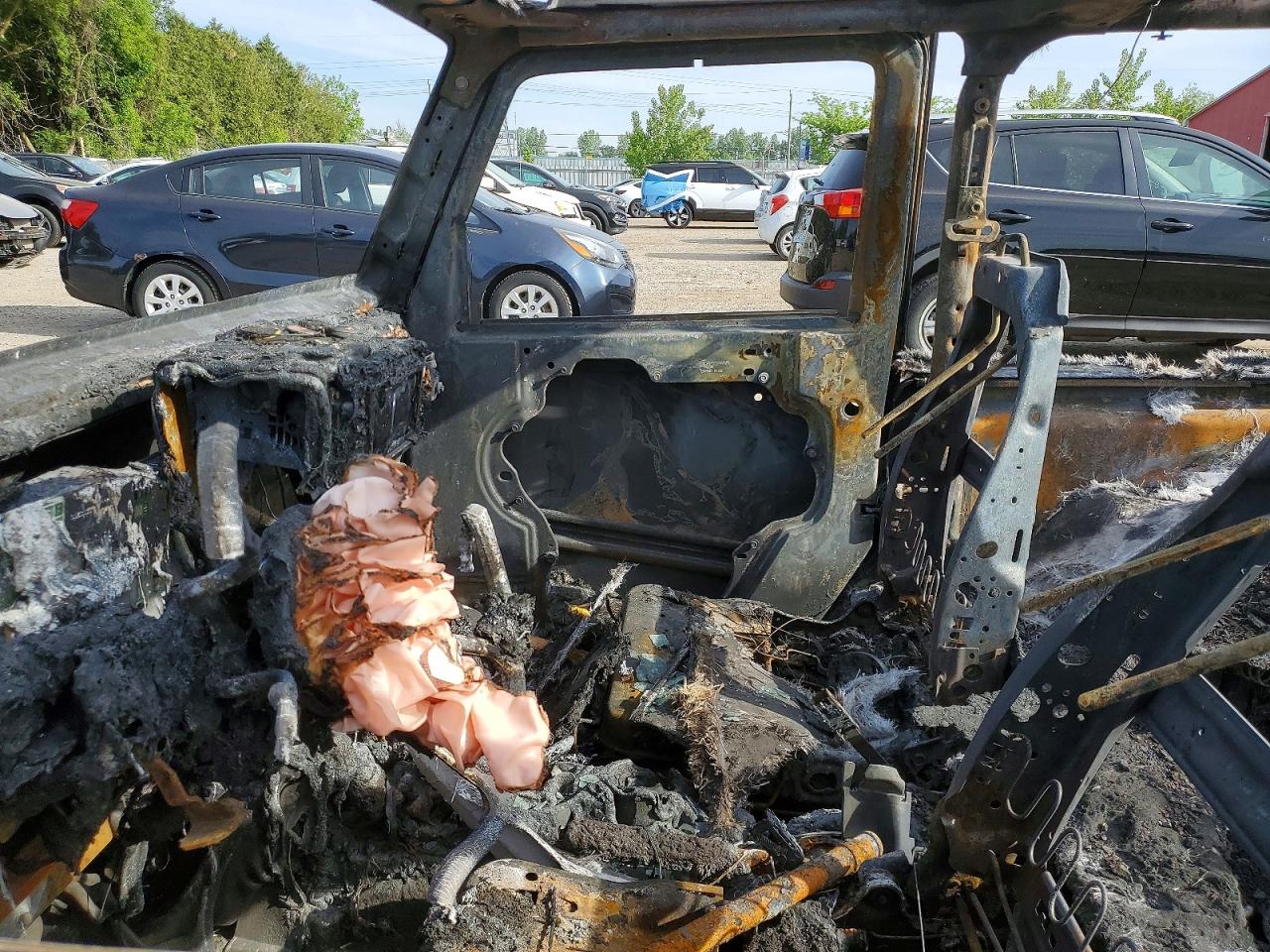 2010 Jeep Wrangler Sahara Burn vin: 1J4GA5D12AL149631