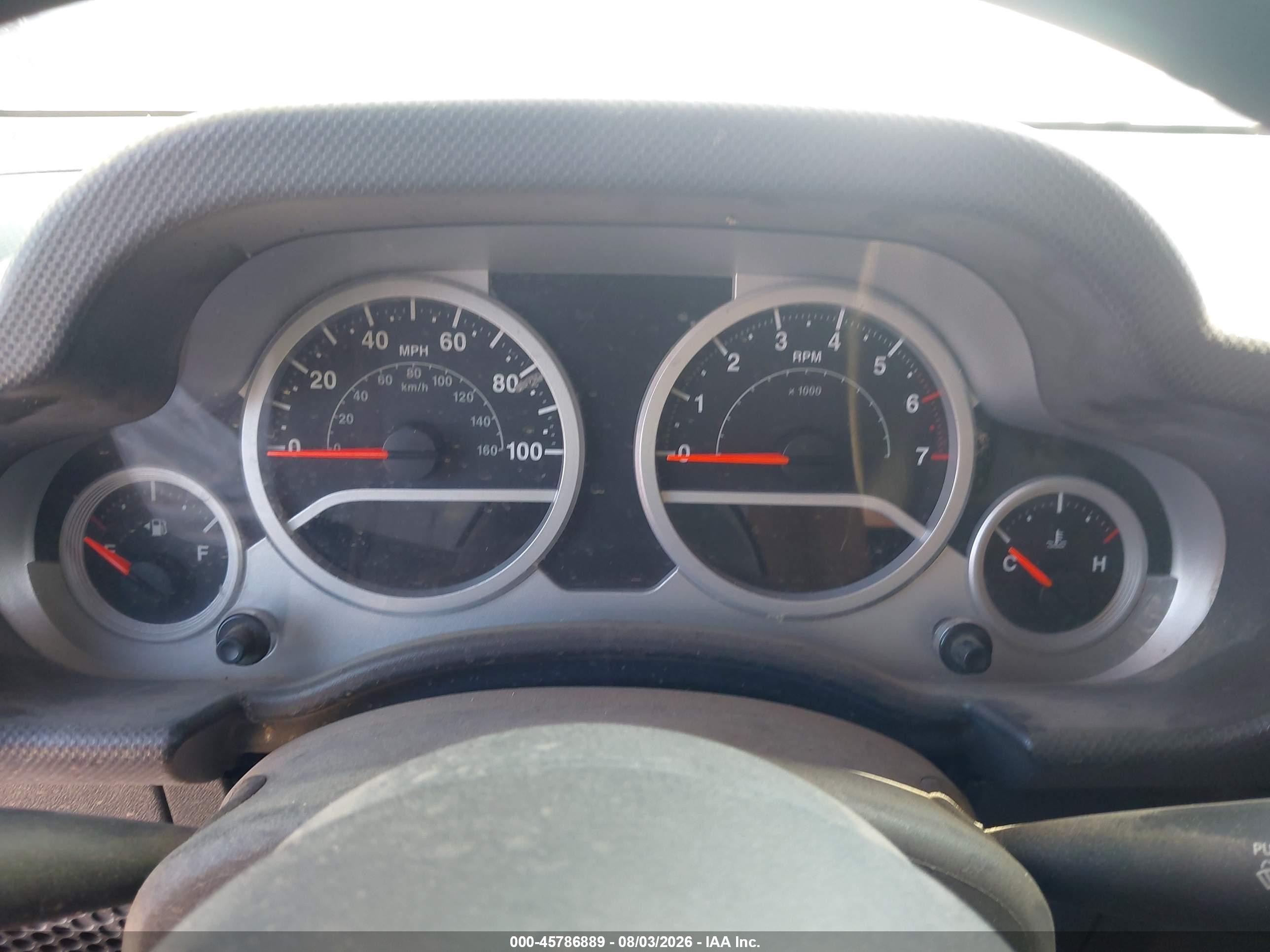 2007 Jeep Wrangler Rubicon Silver vin: 1J4GA64127L199847