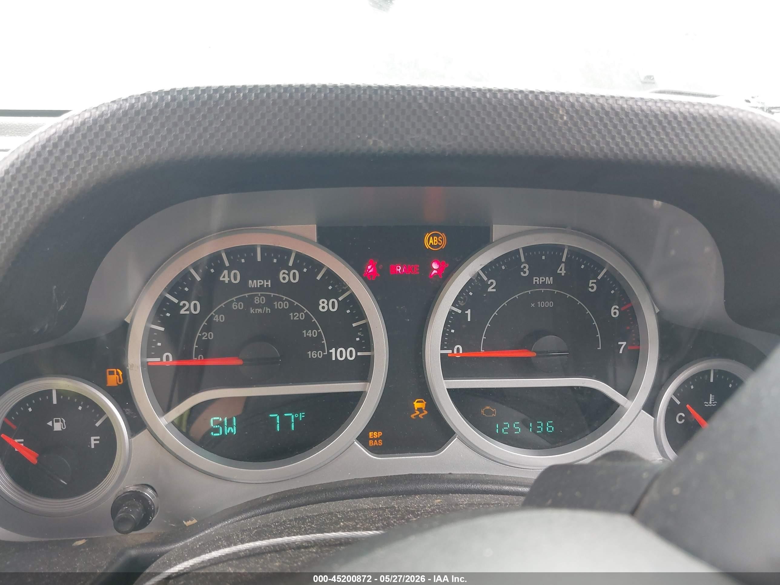 2007 Jeep Wrangler Rubicon Black vin: 1J4GA64147L104141