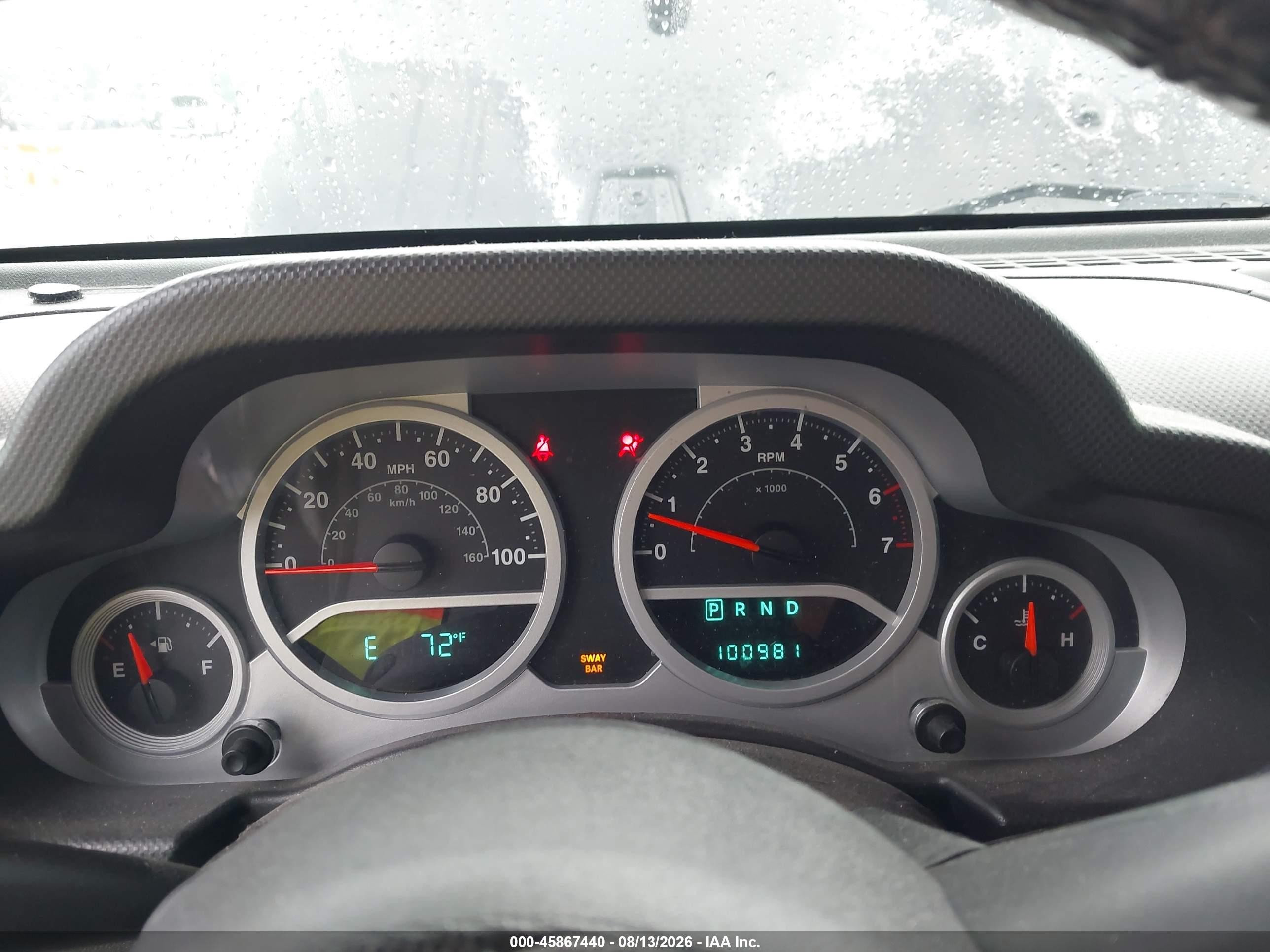 2007 Jeep Wrangler Rubicon Black vin: 1J4GA64197L194712