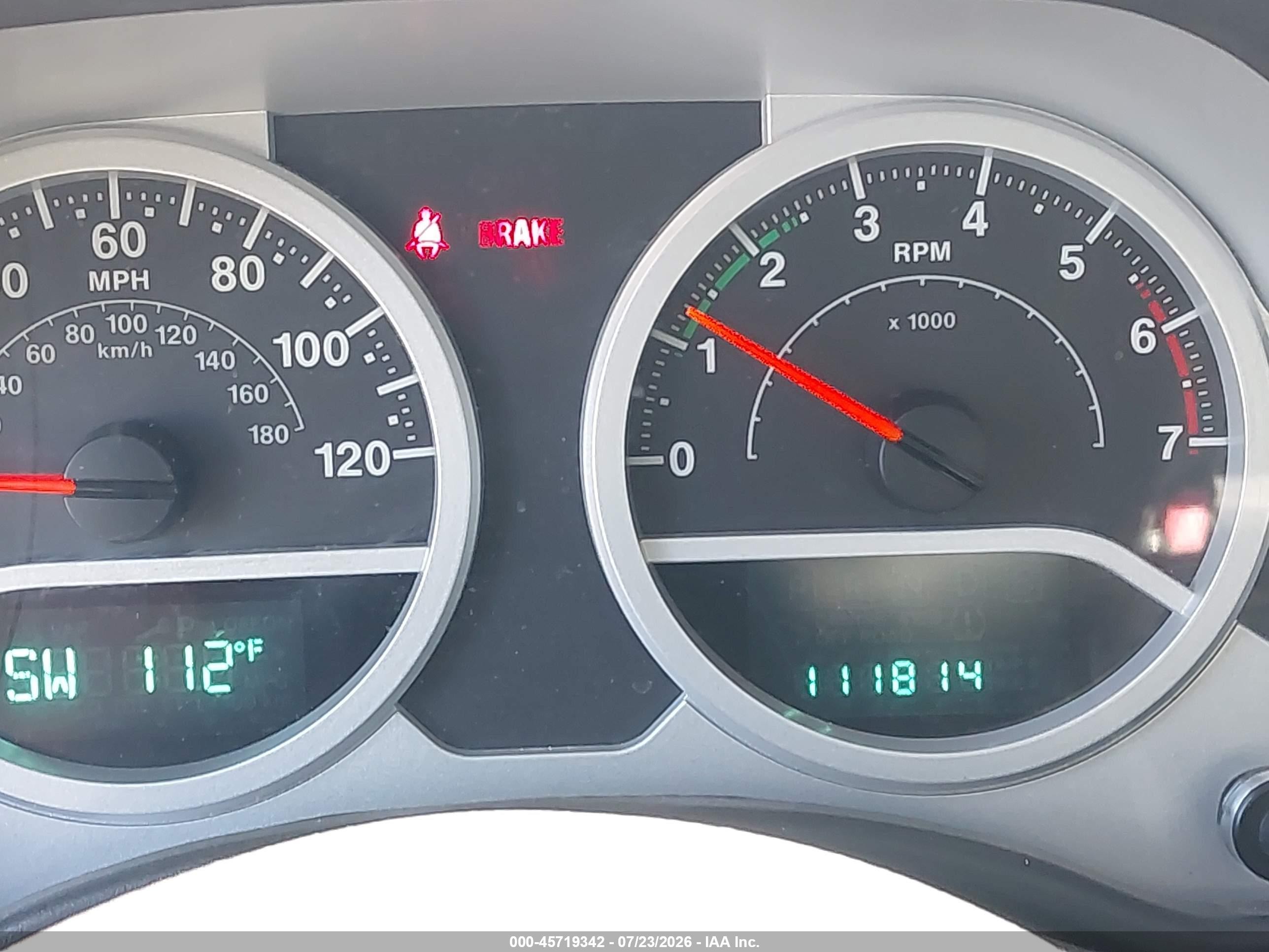 2008 Jeep Wrangler Unlimited Rubicon White vin: 1J4GA69108L591364