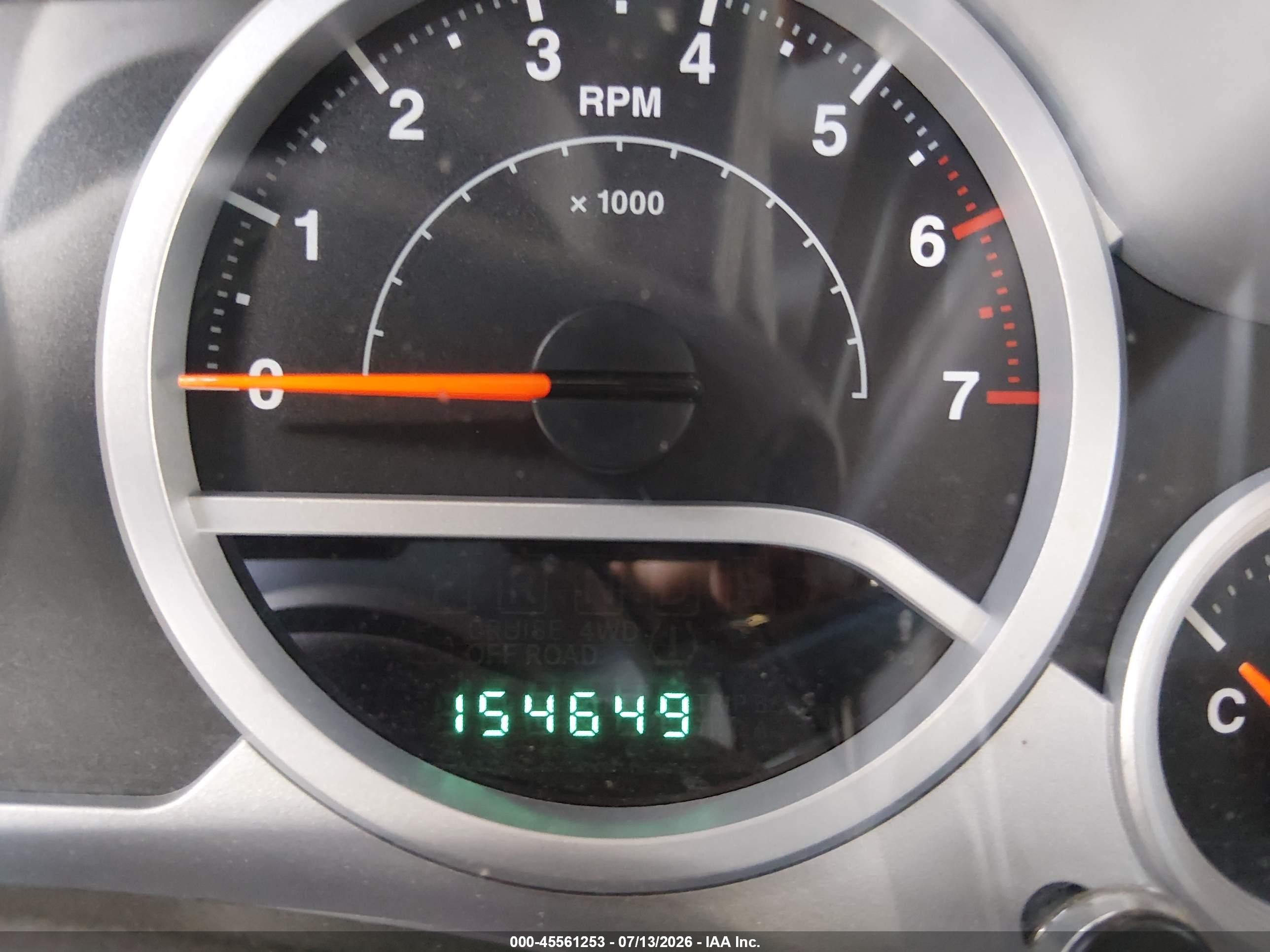2008 Jeep Wrangler Unlimited Rubicon Silver vin: 1J4GA69158L571482