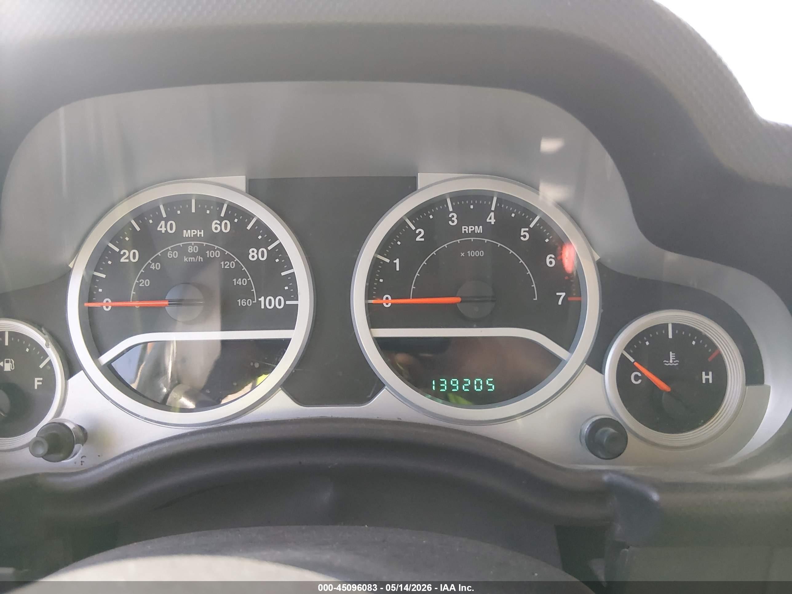 2008 Jeep Wrangler Unlimited Rubicon Черный vin: 1J4GA69168L545697