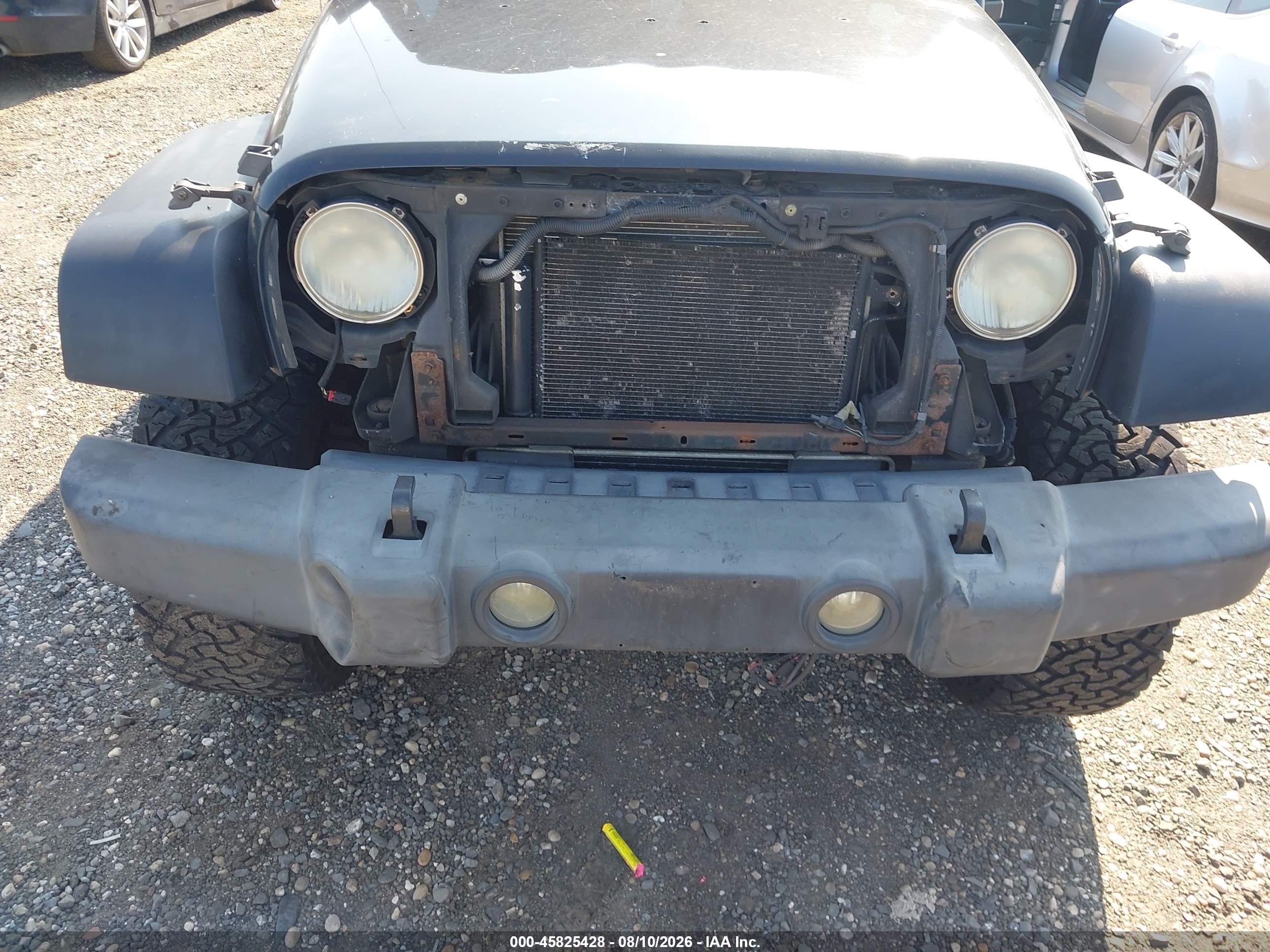 2007 Jeep Wrangler Unlimited X Black vin: 1J4GB39147L205894
