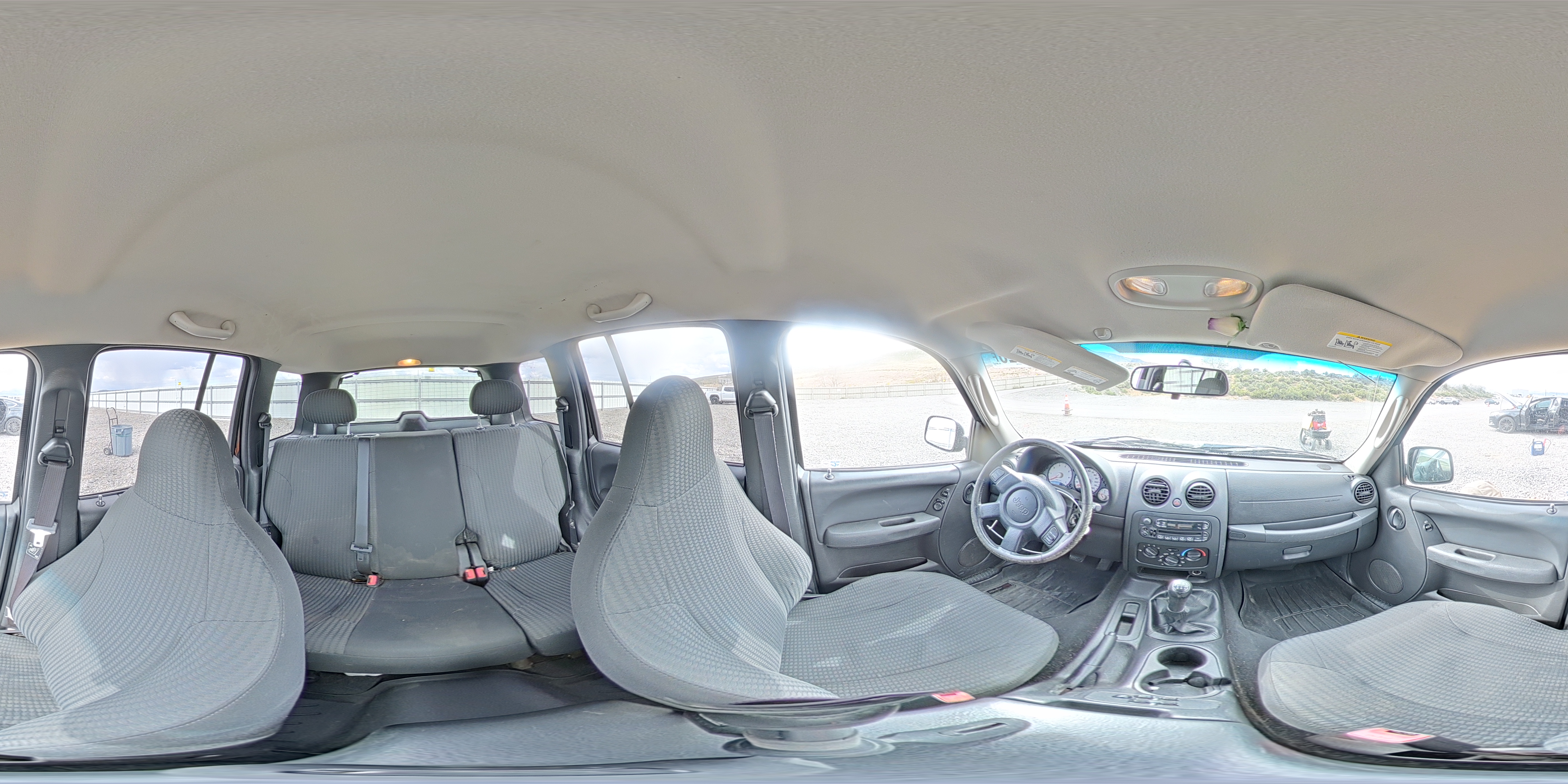 2004 Jeep Liberty Sp Черный vin: 1J4GK48K04W287715