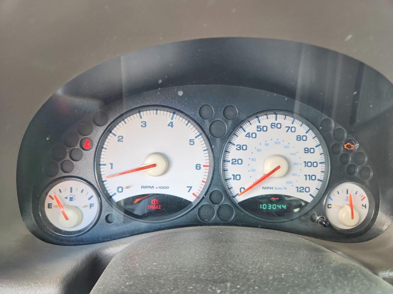2004 Jeep Liberty Sport Blue vin: 1J4GK48K24W301551