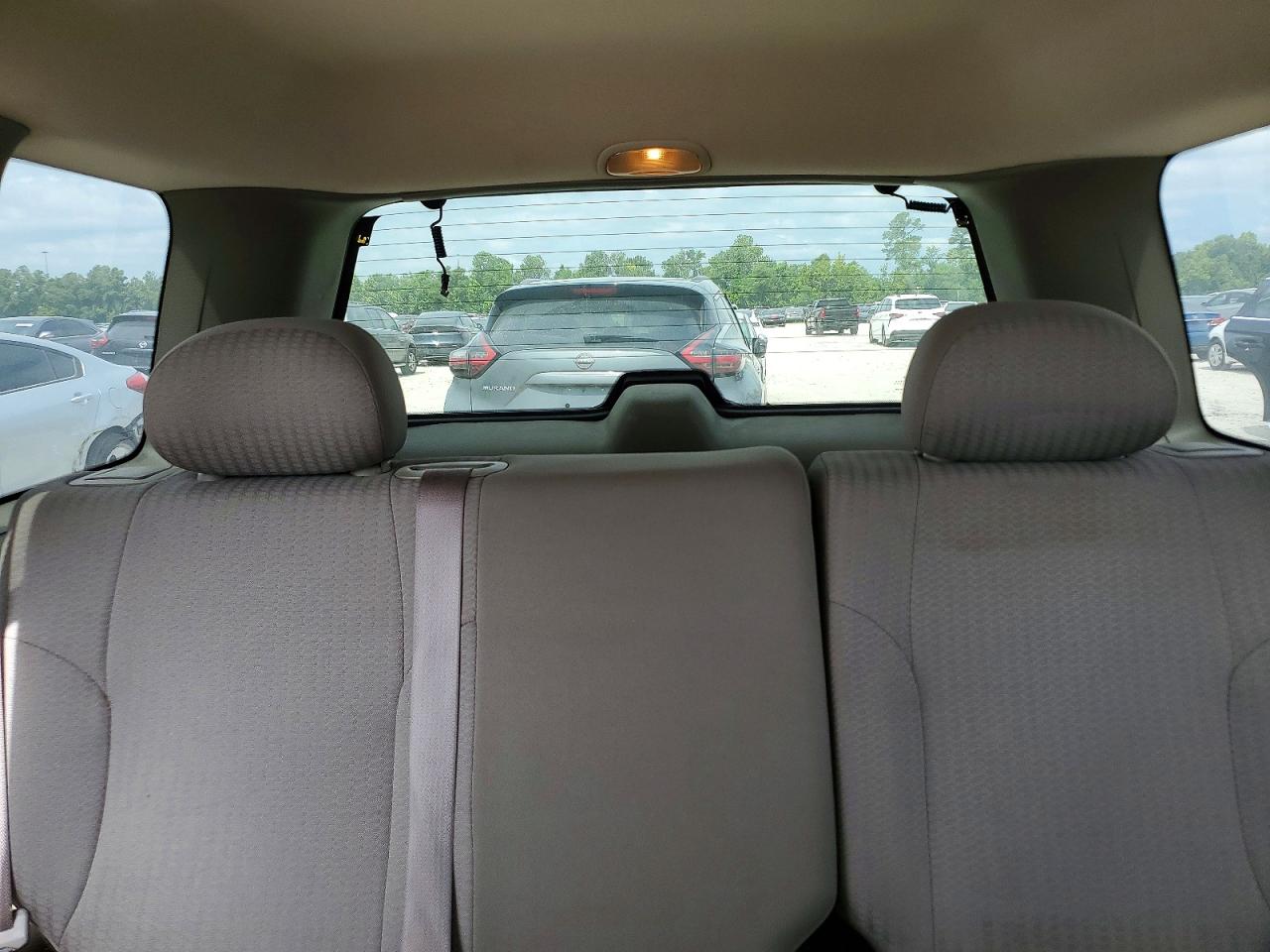2004 Jeep Liberty Красный vin: 1J4GK48K44W329013
