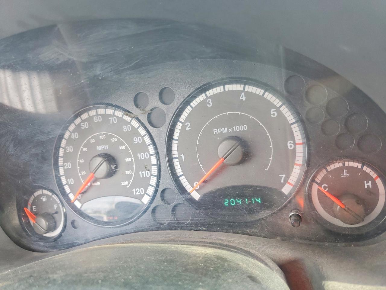 2005 Jeep Liberty Sport Burgundy vin: 1J4GK48K45W710751