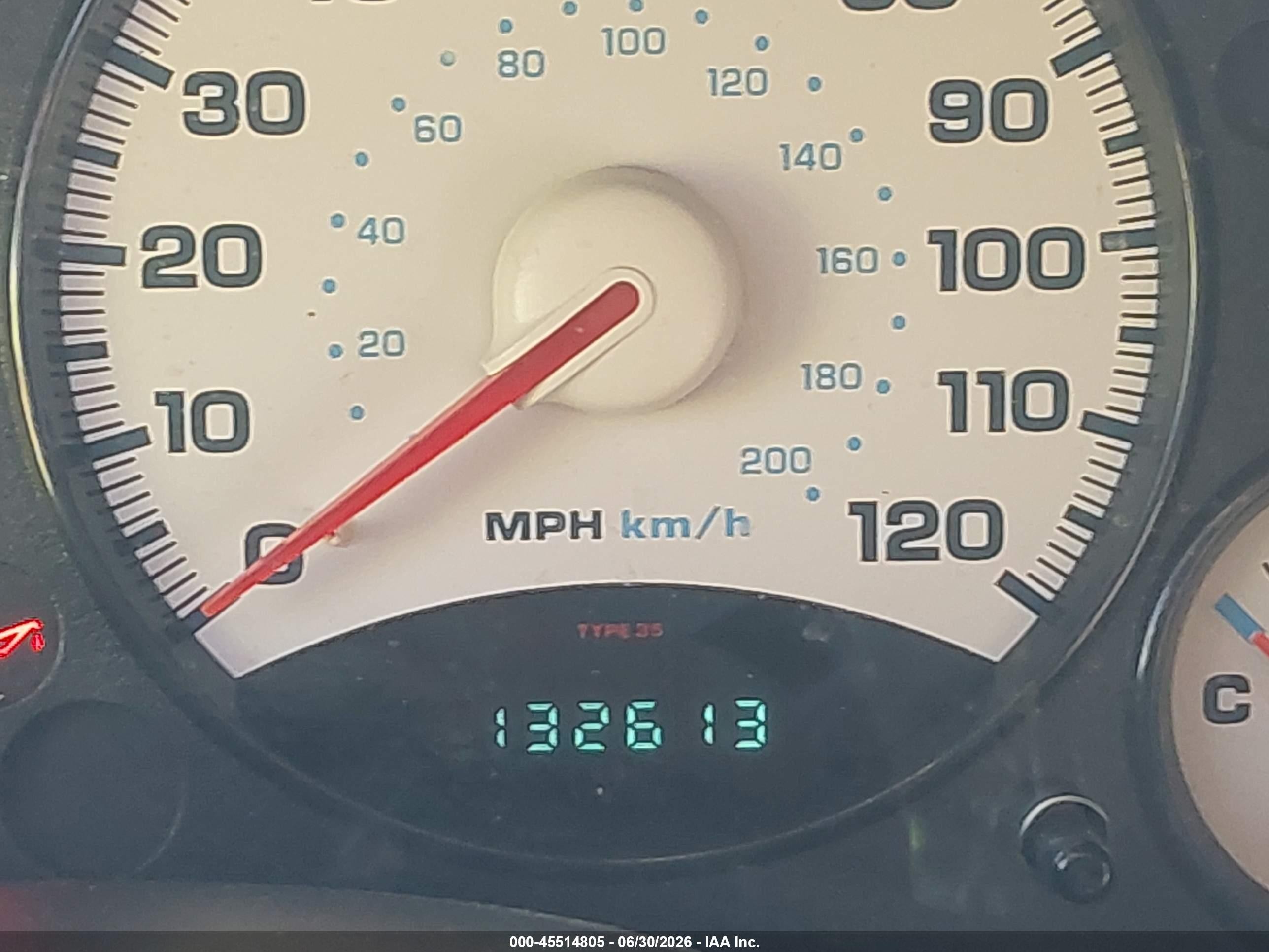 2003 Jeep Liberty Sport Blue vin: 1J4GK48K53W581464