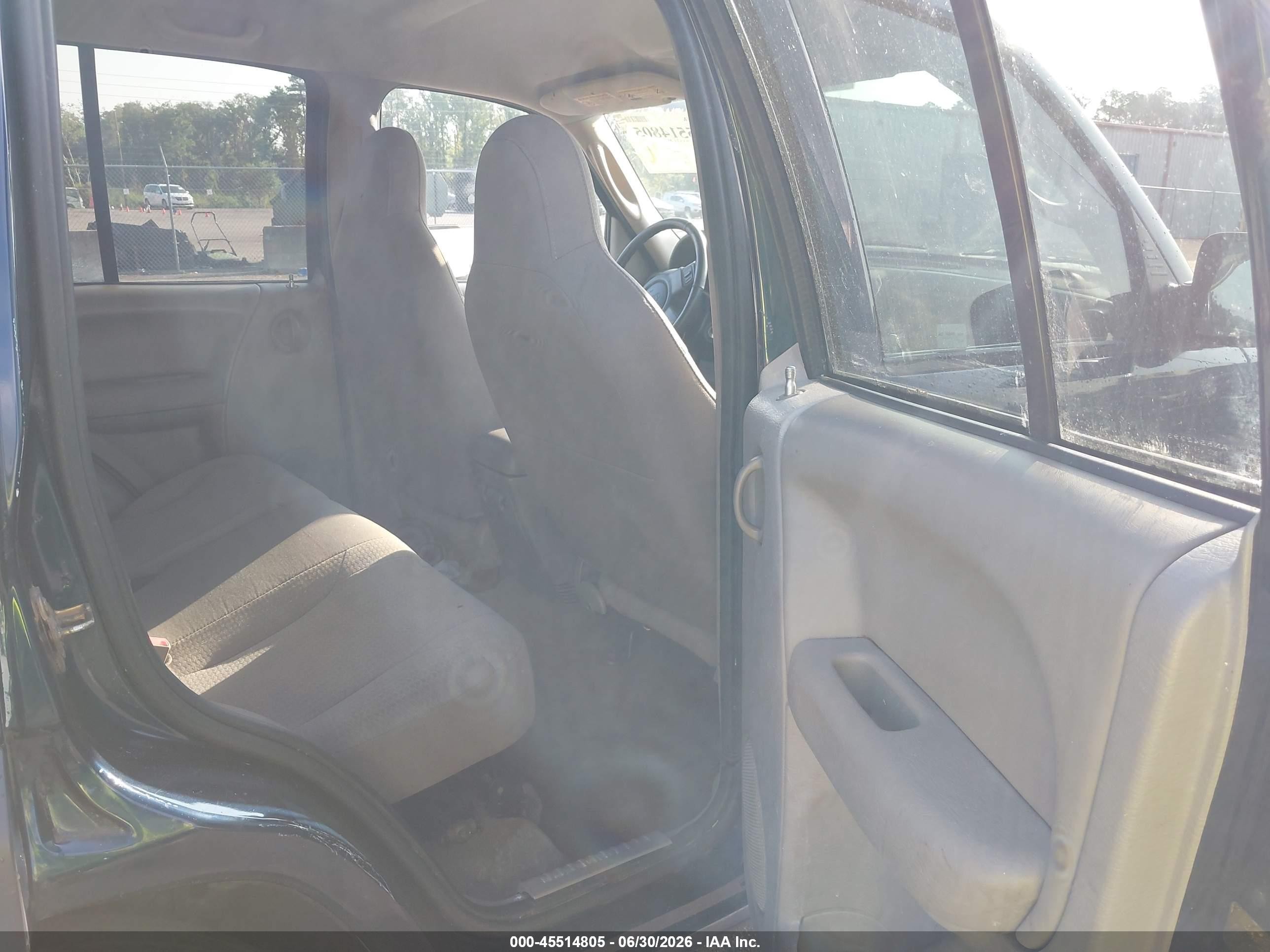 2003 Jeep Liberty Sport Blue vin: 1J4GK48K53W581464