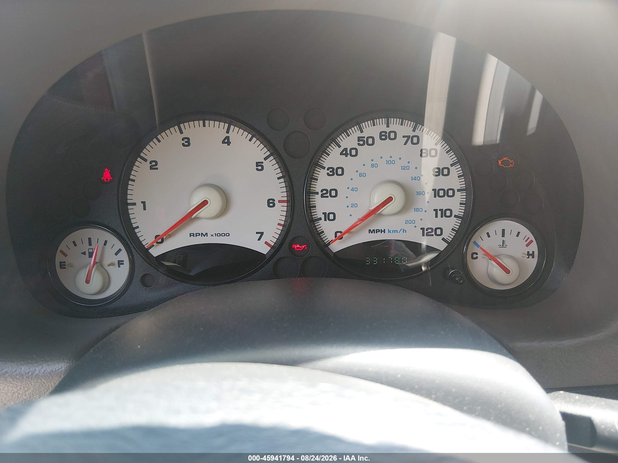 2002 Jeep Liberty Sport Red vin: 1J4GK48K62W170959