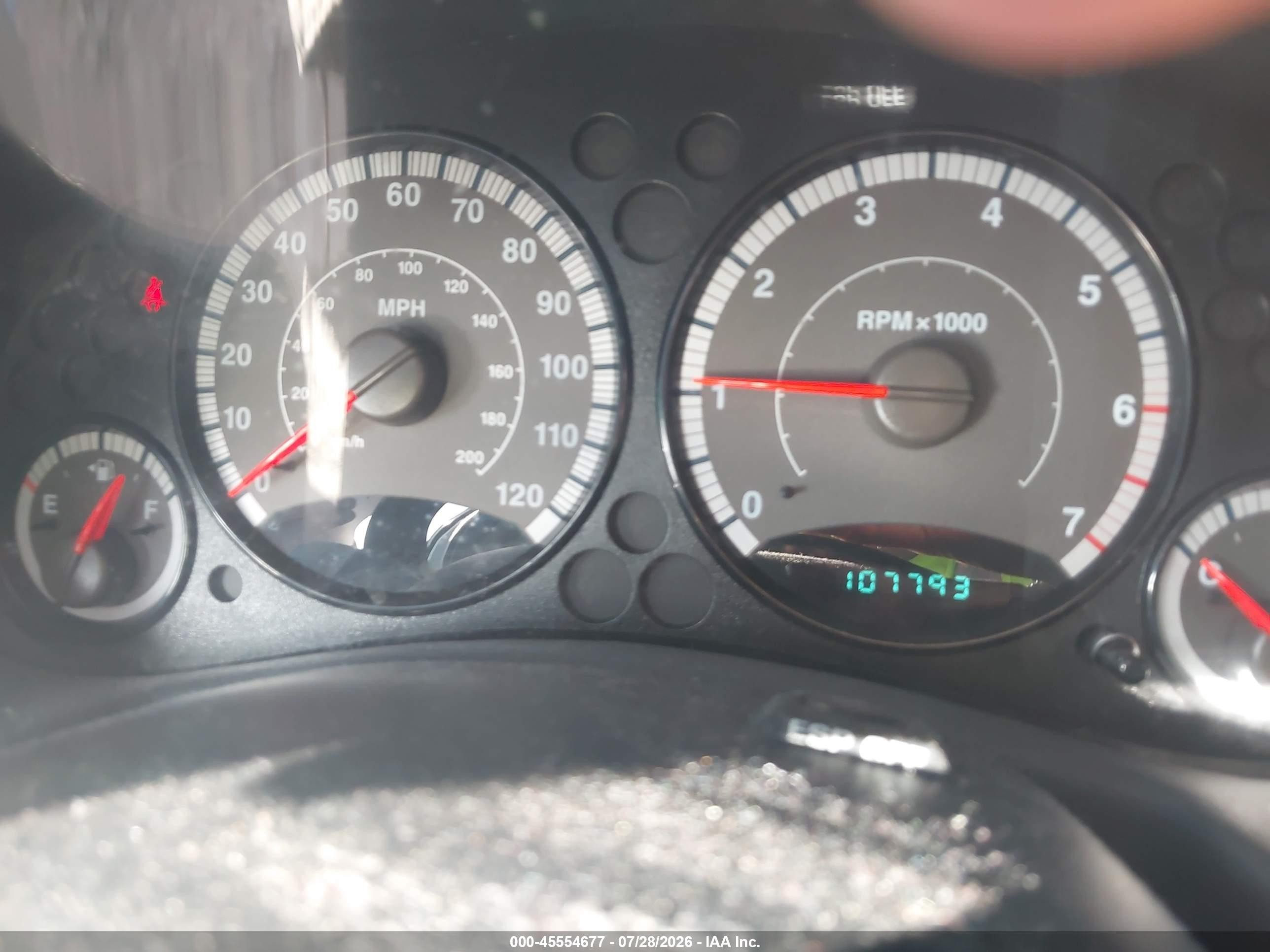 2006 Jeep Liberty Sport Gray vin: 1J4GK48K66W280786
