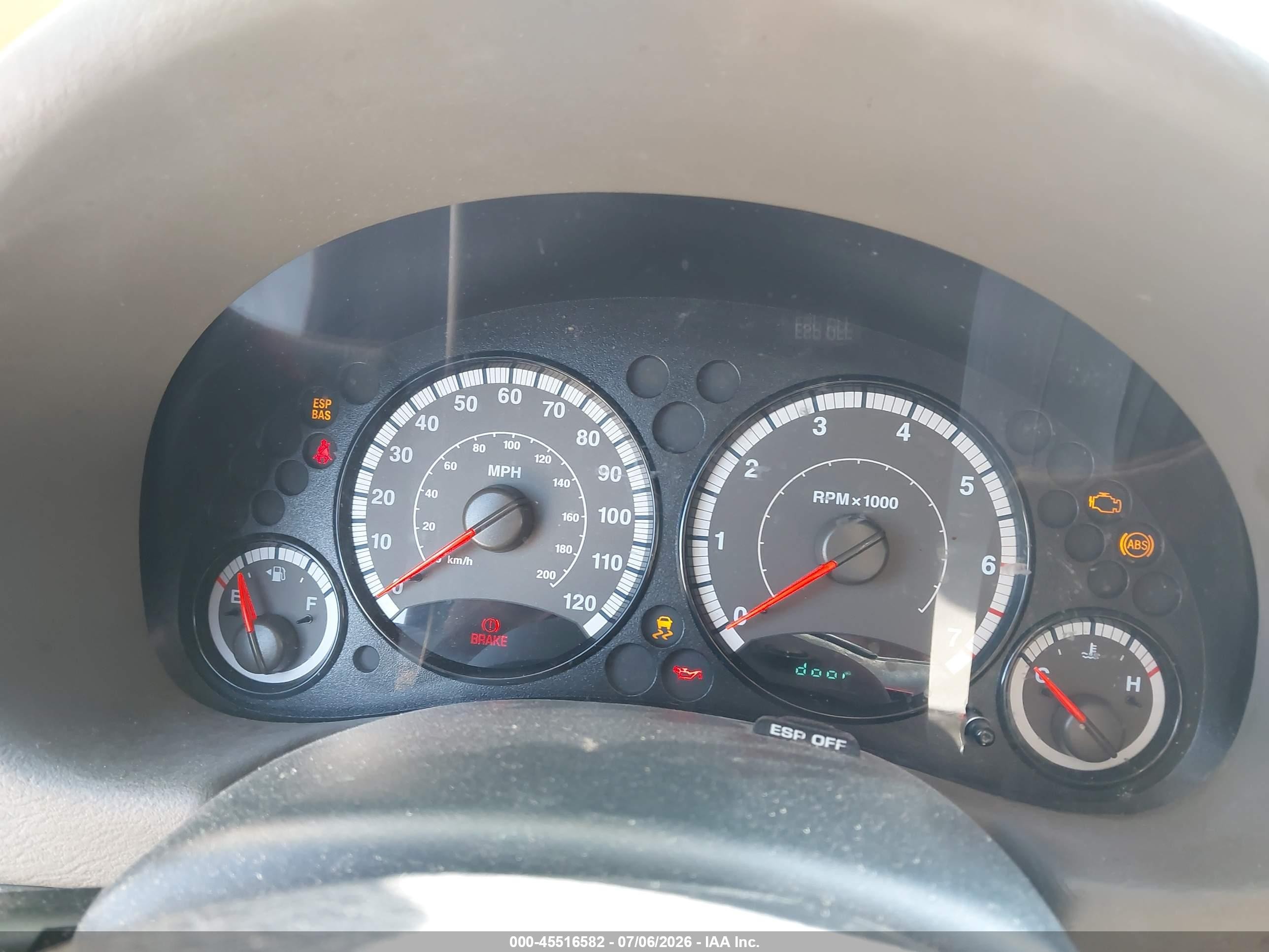 2007 Jeep Liberty Sport Black vin: 1J4GK48K67W590907