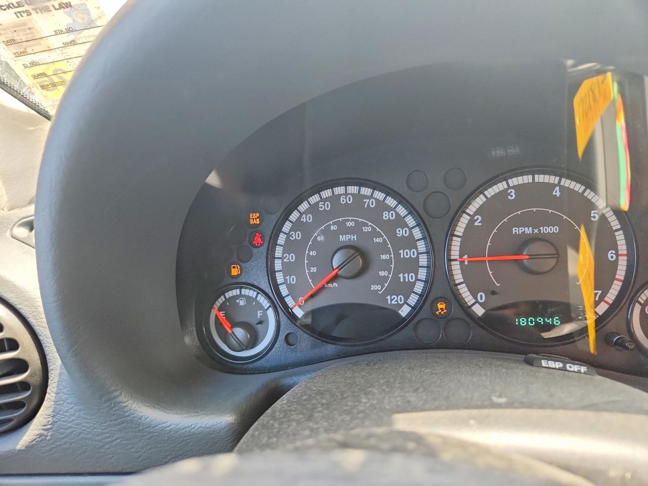 2006 Jeep Liberty Sport Серебряный vin: 1J4GK48K76W154890