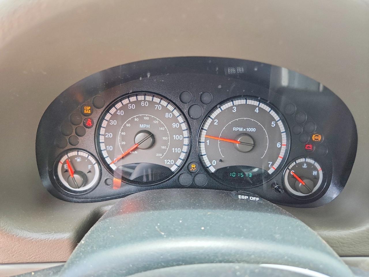 2007 Jeep Liberty Sport Red vin: 1J4GK48K97W593963