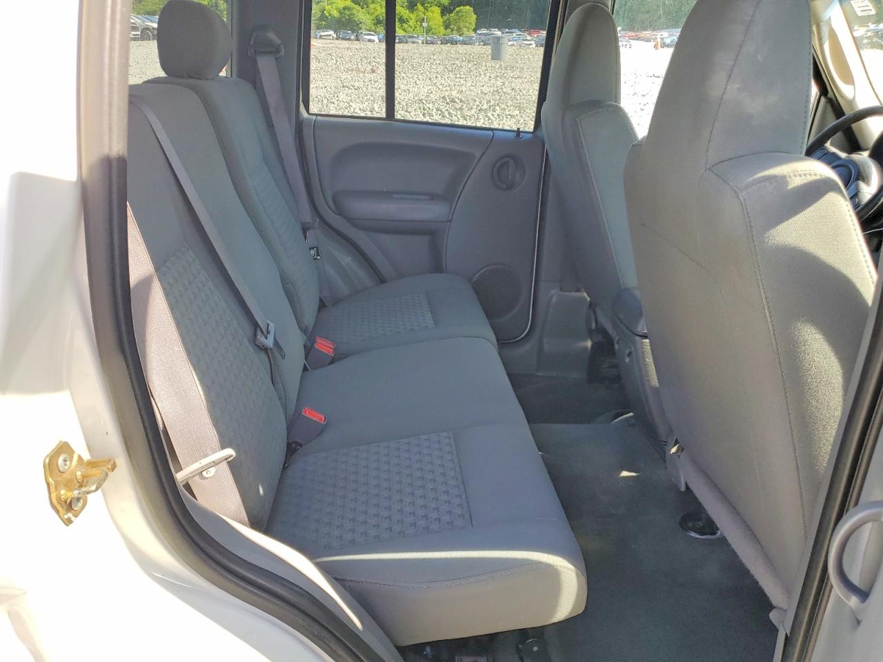 2007 Jeep Liberty Sport Белый vin: 1J4GK48K97W709579