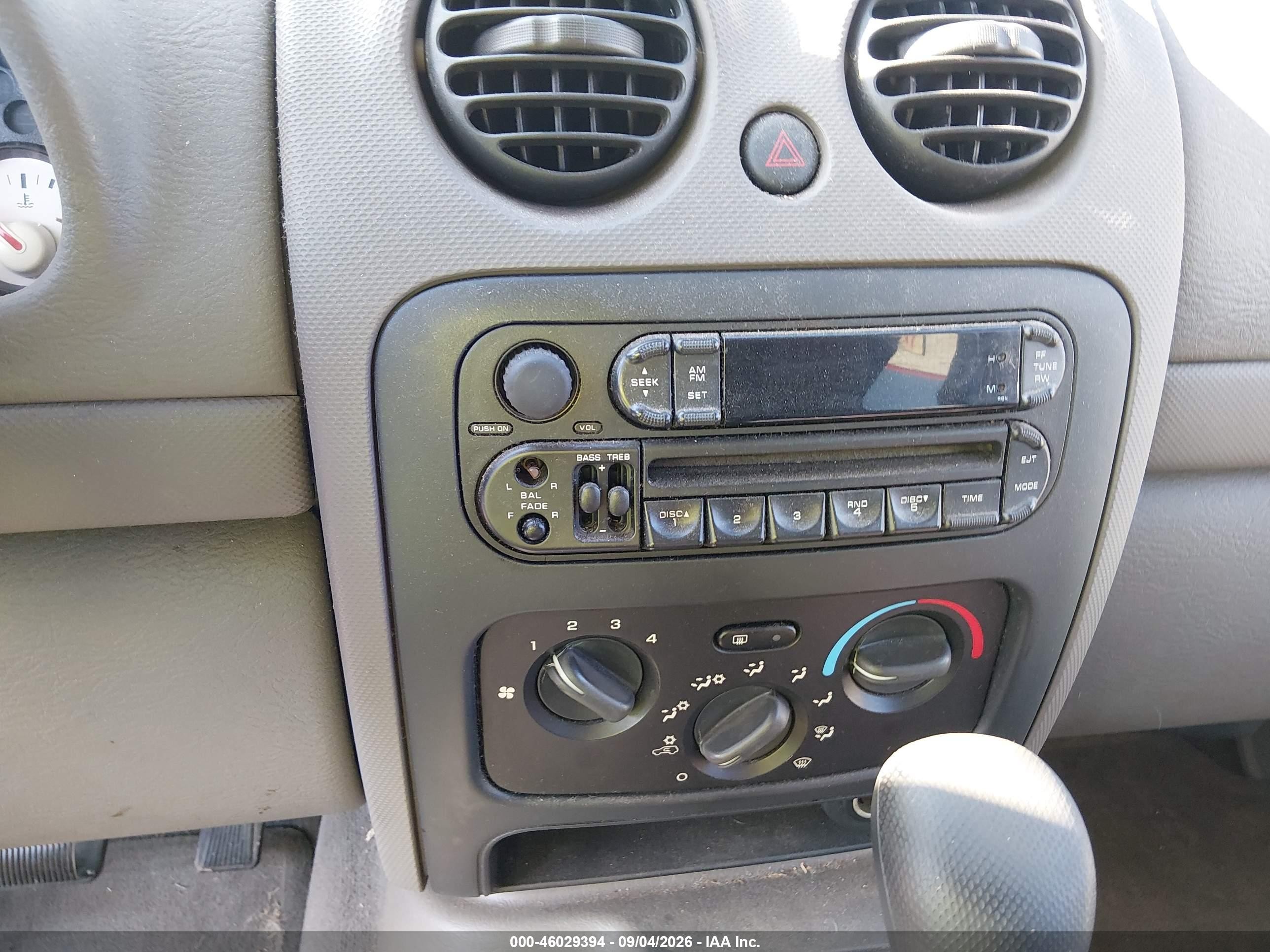 2003 Jeep Liberty Sport Red vin: 1J4GK48KX3W711223