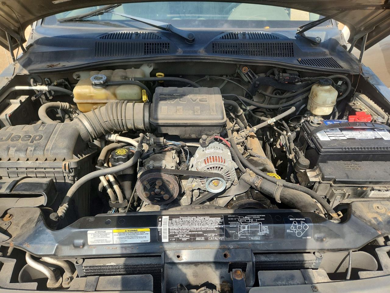 2003 Jeep Liberty Limited Tan vin: 1J4GK58K53W666813