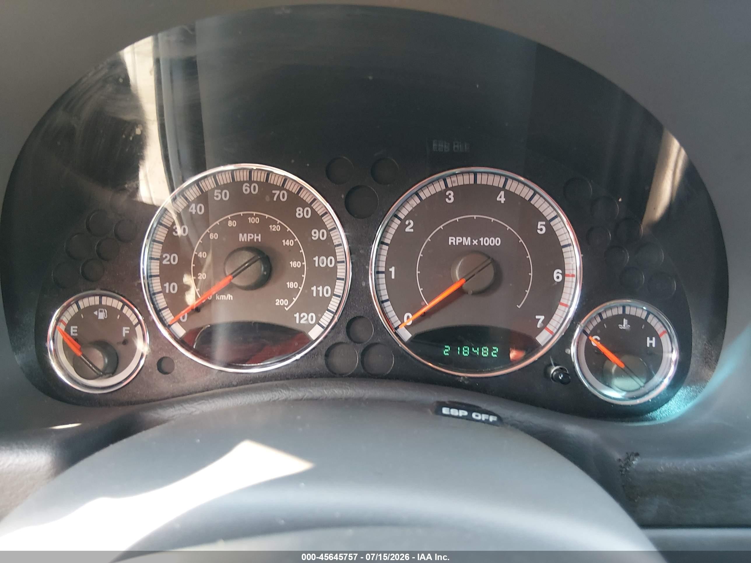 2006 Jeep Liberty Renegade Black vin: 1J4GL38K06W136125