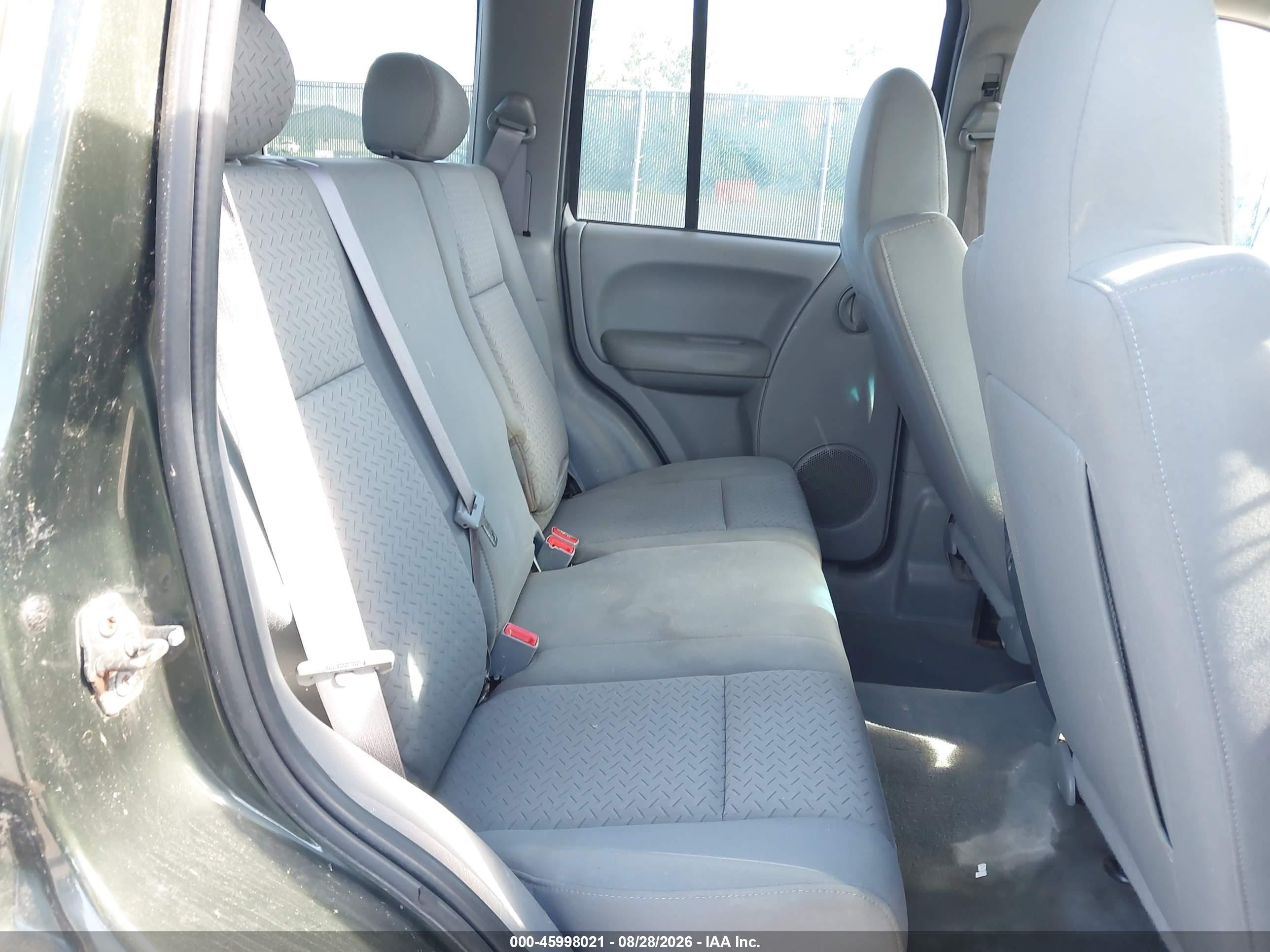 2006 Jeep Liberty Renegade Green vin: 1J4GL38K06W218534