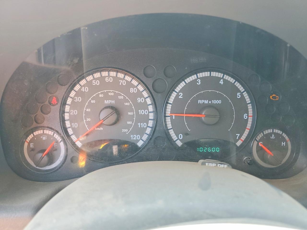 2006 Jeep Liberty Renegade Silver vin: 1J4GL38K16W219322