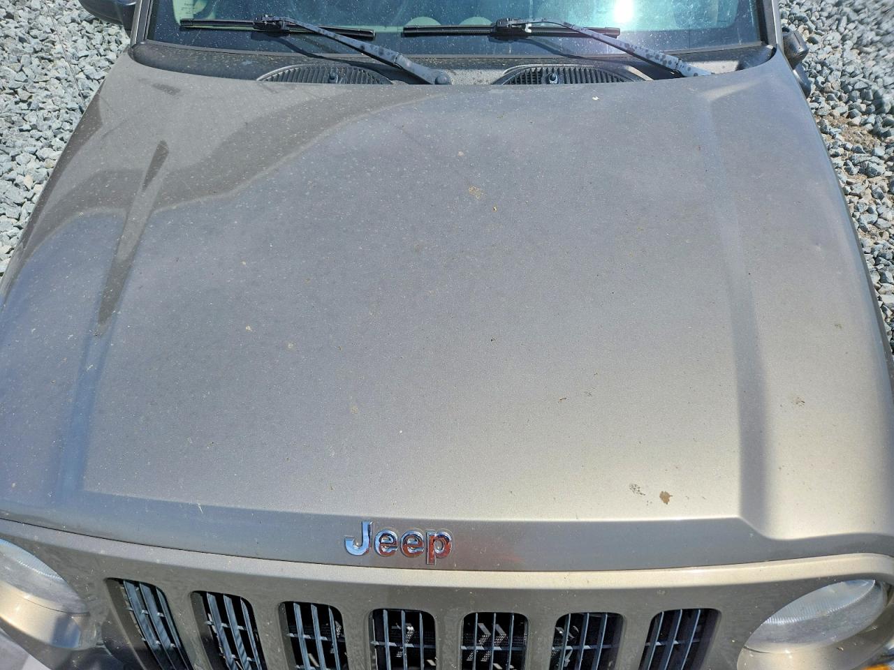 2006 Jeep Liberty Renegade Tan vin: 1J4GL38K46W181875