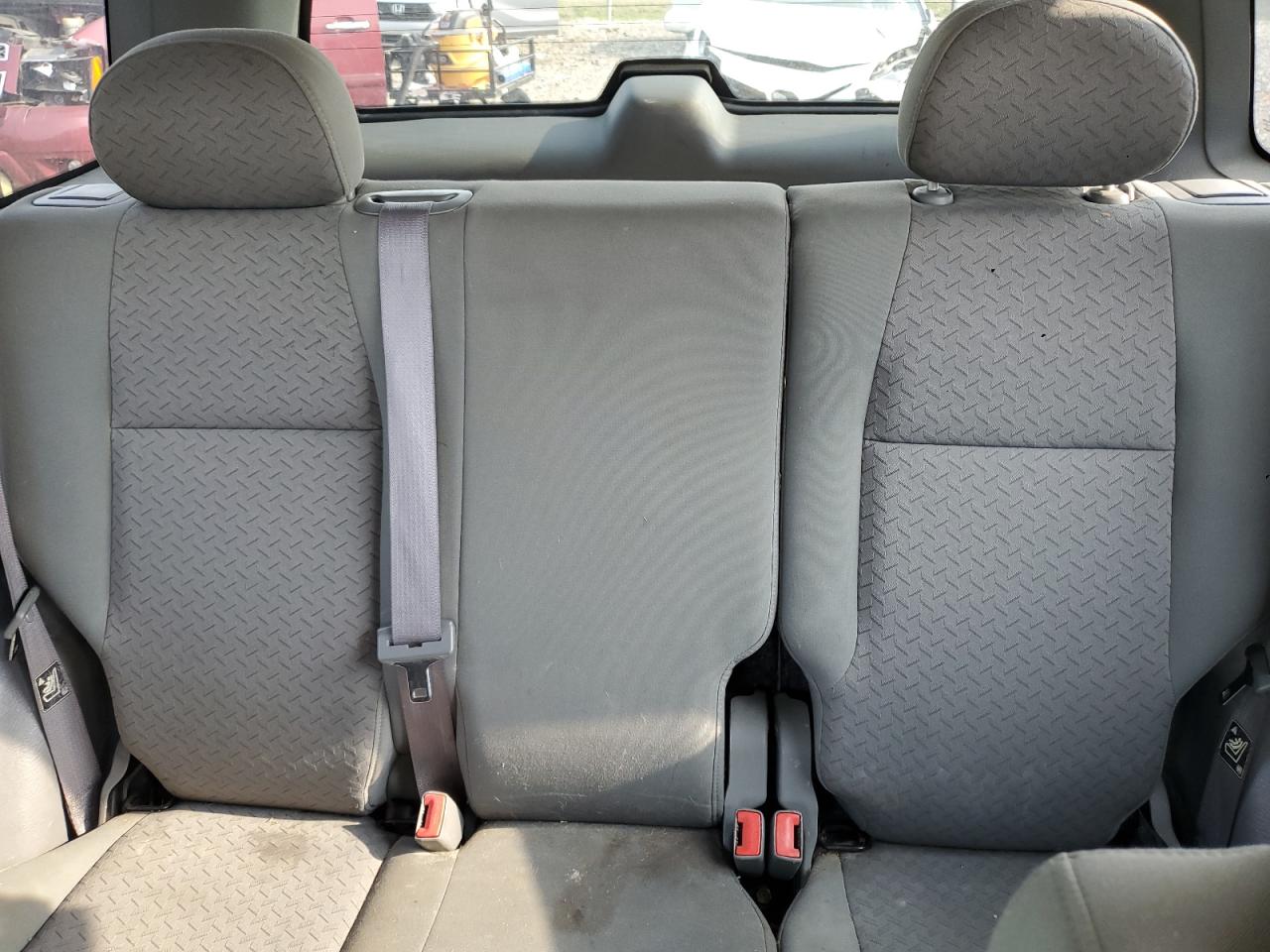 2006 Jeep Liberty Renegade Silver vin: 1J4GL38K46W219394