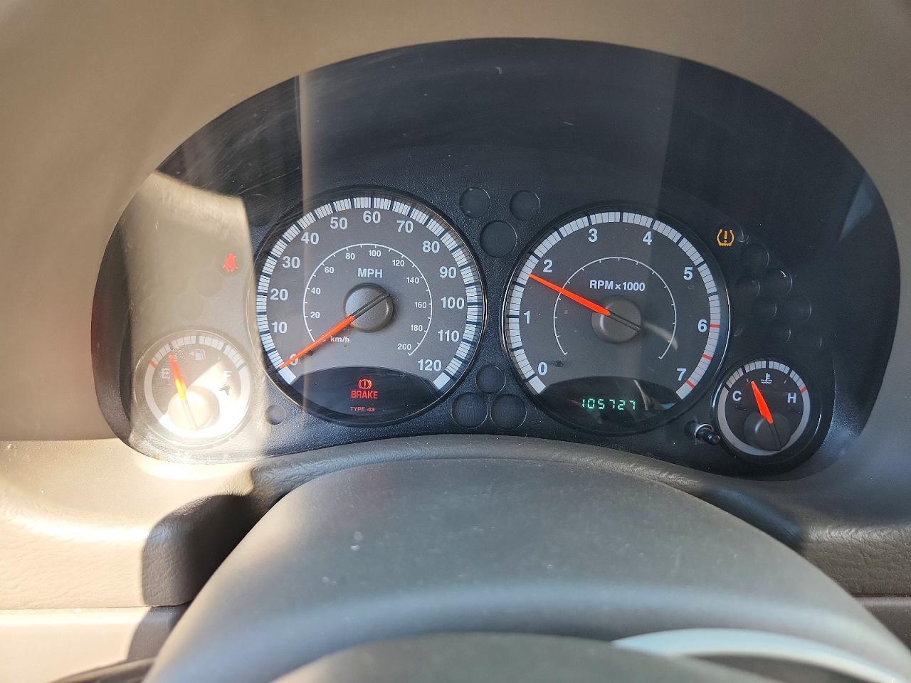 2005 Jeep Liberty Renegade Black vin: 1J4GL38K65W704473