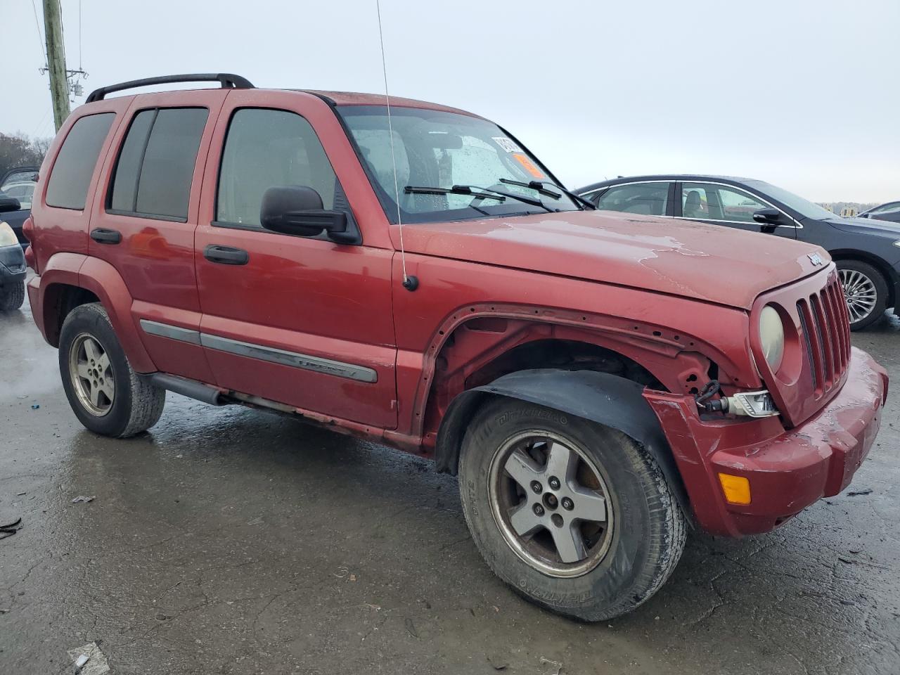 表裏一体 23PP-JP005 シク（SPECIAL RED Ver.） 美品 Price & History 2005 Jeep Liberty Renegade 3.7l 6 vin