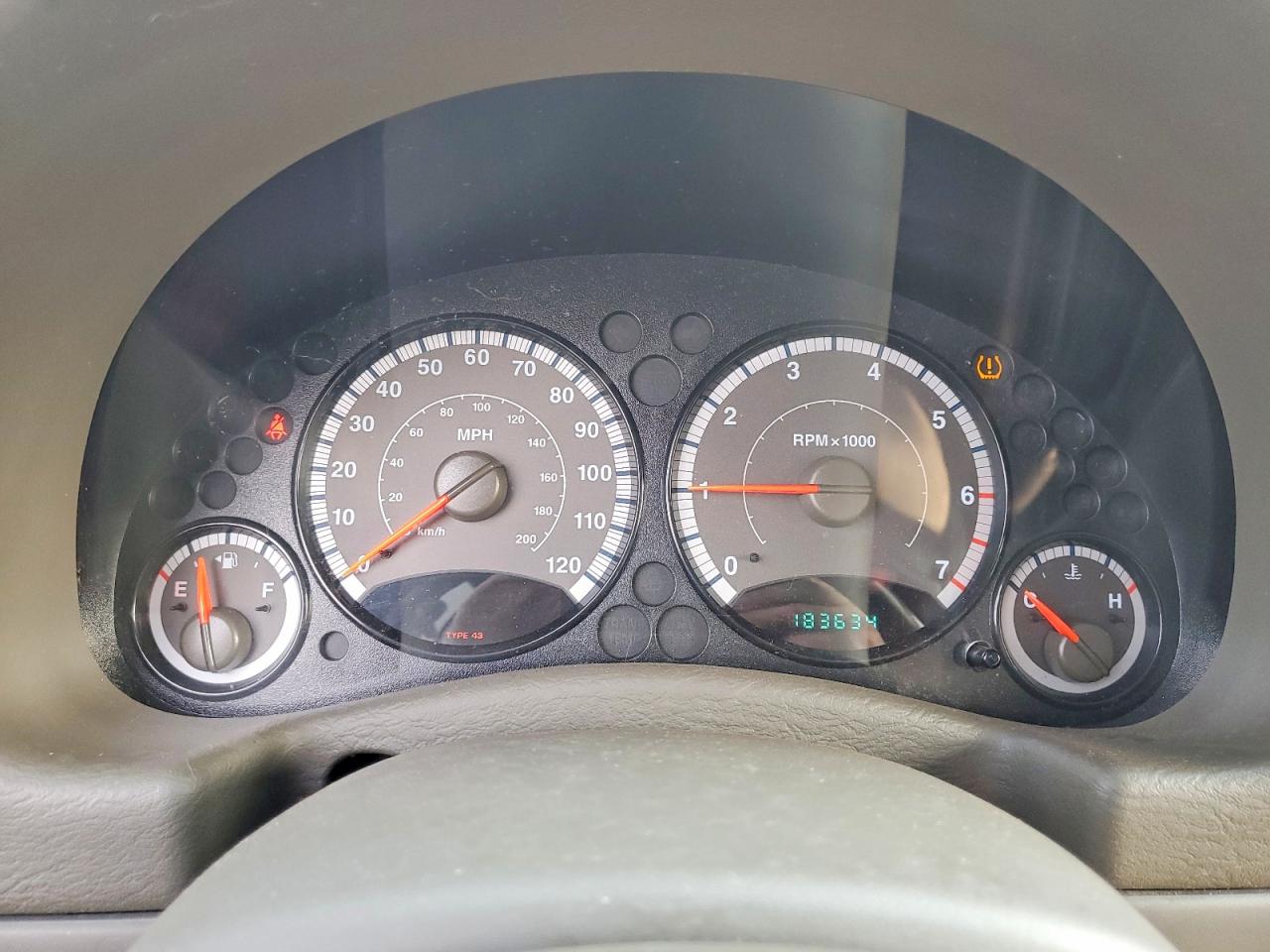 2005 Jeep Liberty Renegade Black vin: 1J4GL38K85W725695
