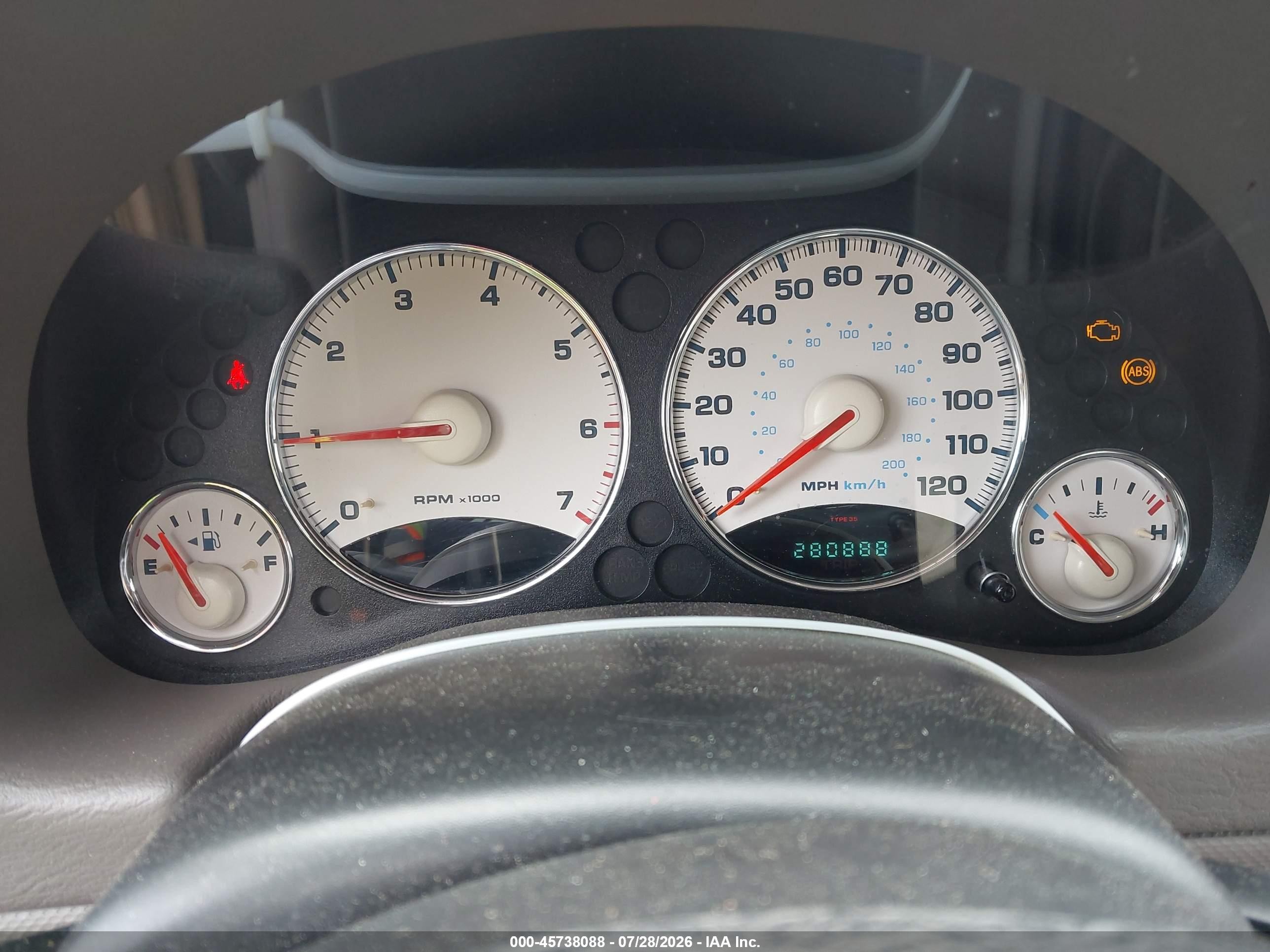 2003 Jeep Liberty Renegade Silver vin: 1J4GL38K93W569583