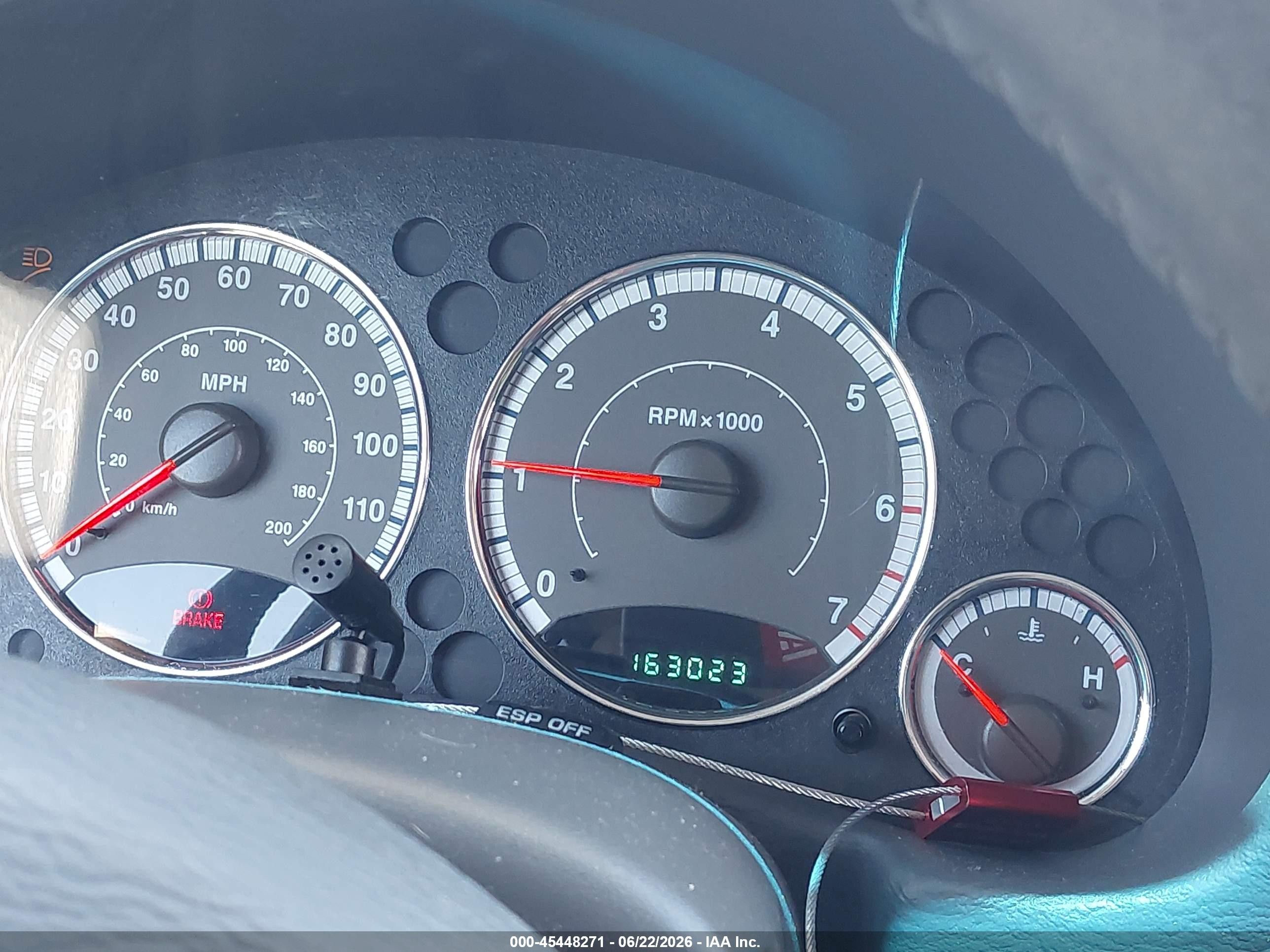 2006 Jeep Liberty Renegade Черный vin: 1J4GL38K96W127911