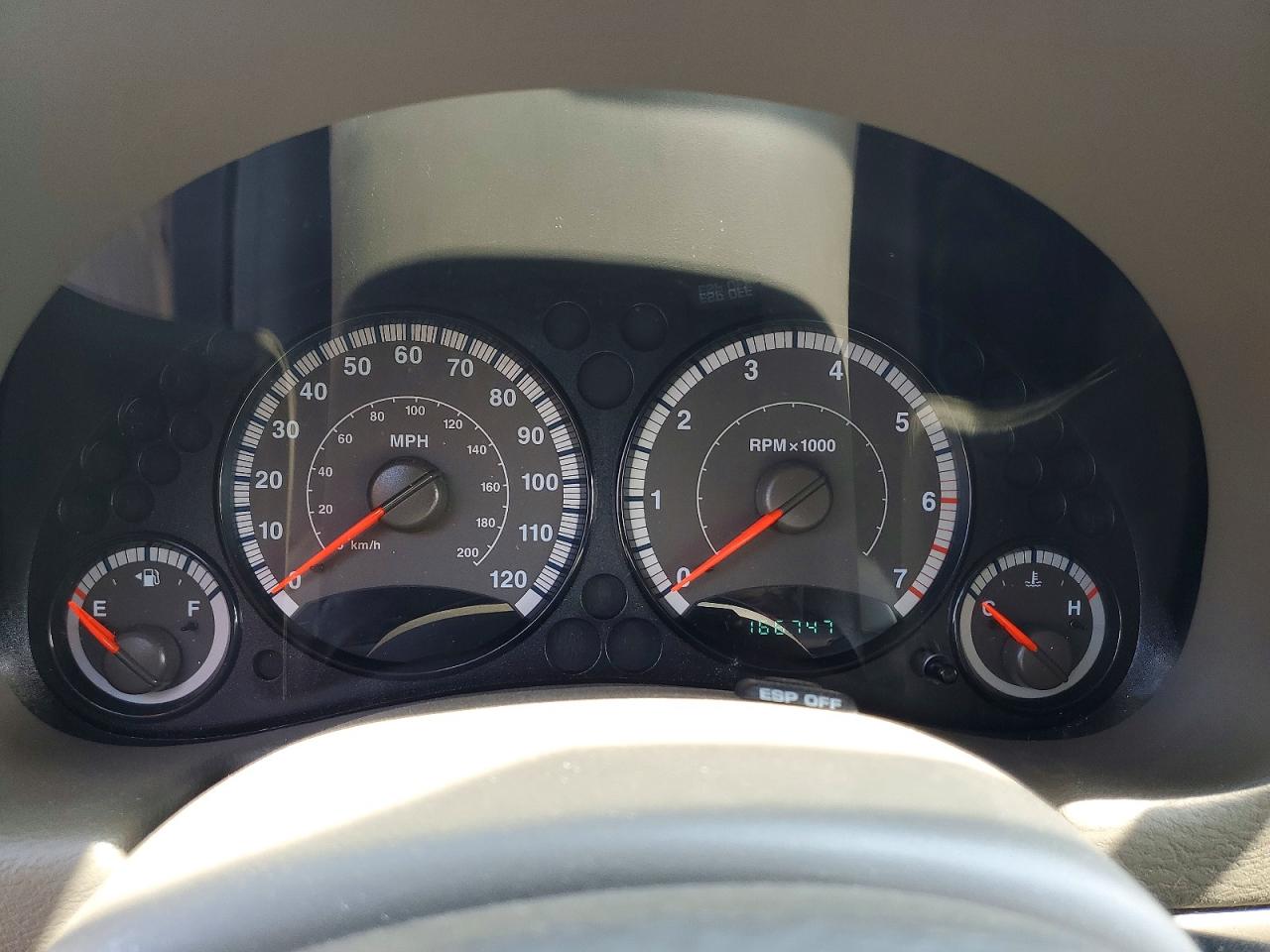 2006 Jeep Liberty Renegade Black vin: 1J4GL38K96W285648
