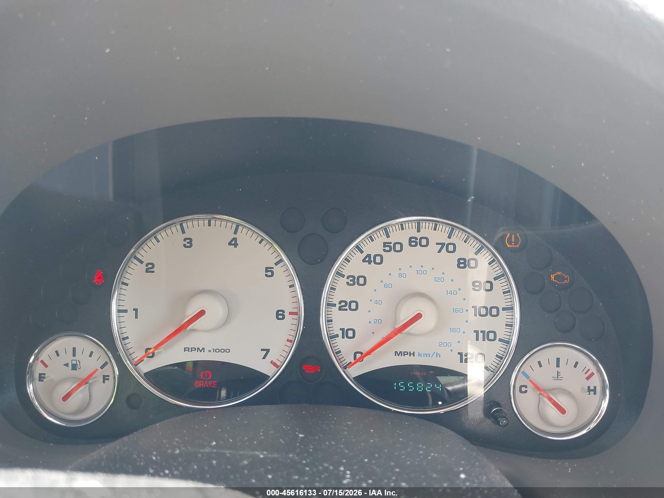2004 Jeep Liberty Renegade Silver vin: 1J4GL38KX4W249853
