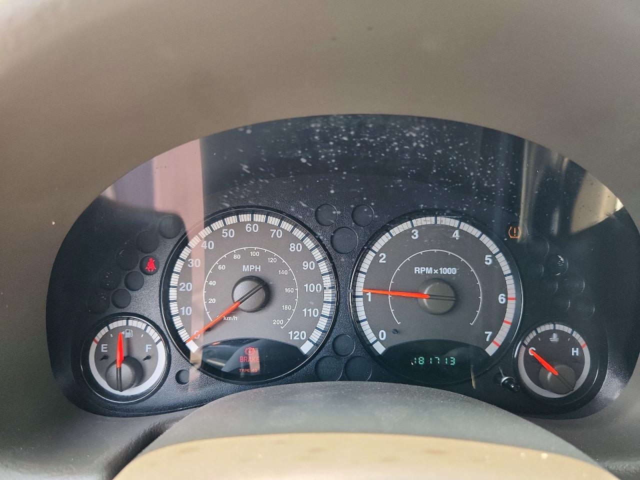 2005 Jeep Liberty Renegade Black vin: 1J4GL38KX5W704475