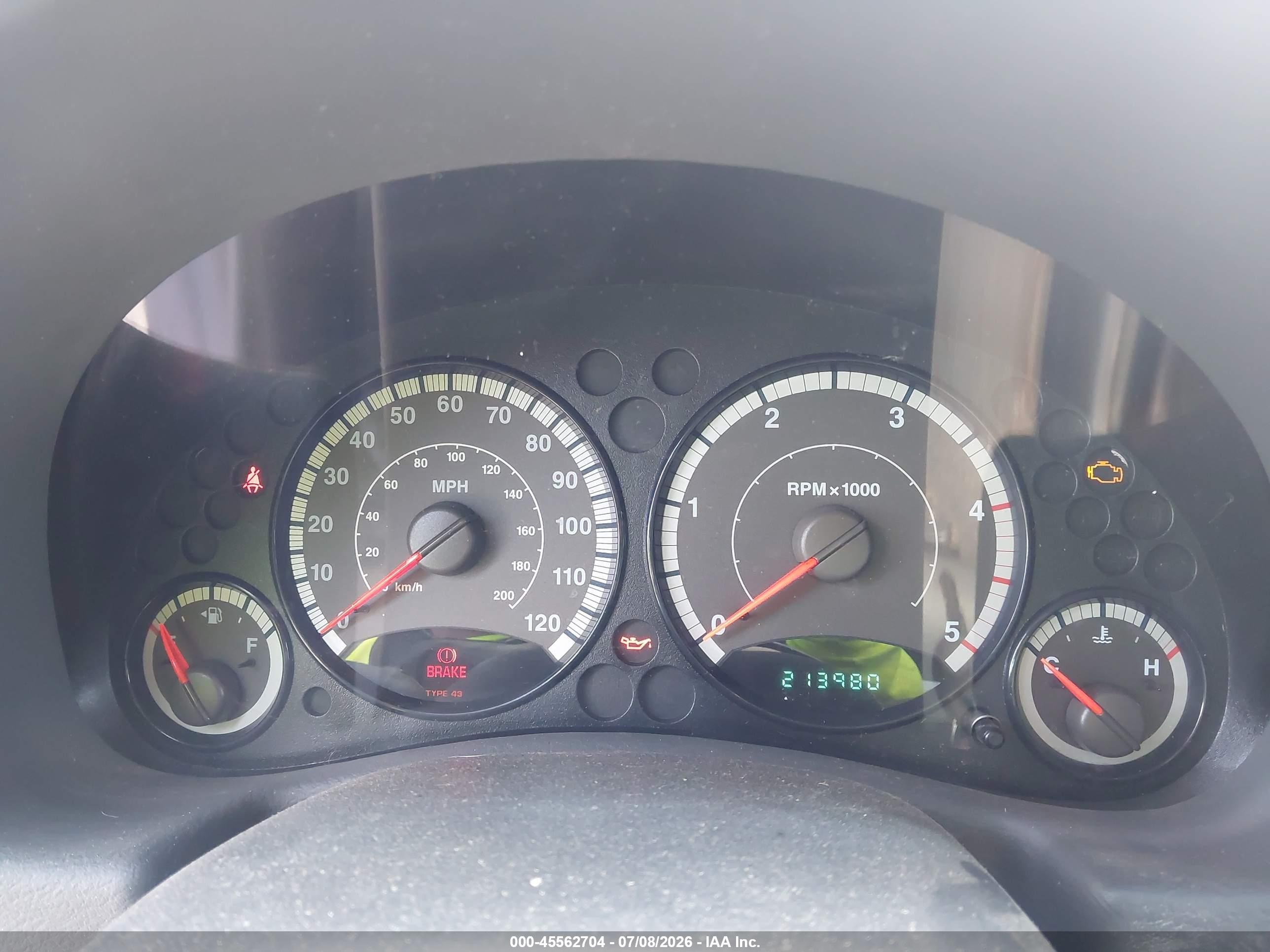 2005 Jeep Liberty Sport Черный vin: 1J4GL48565W655498