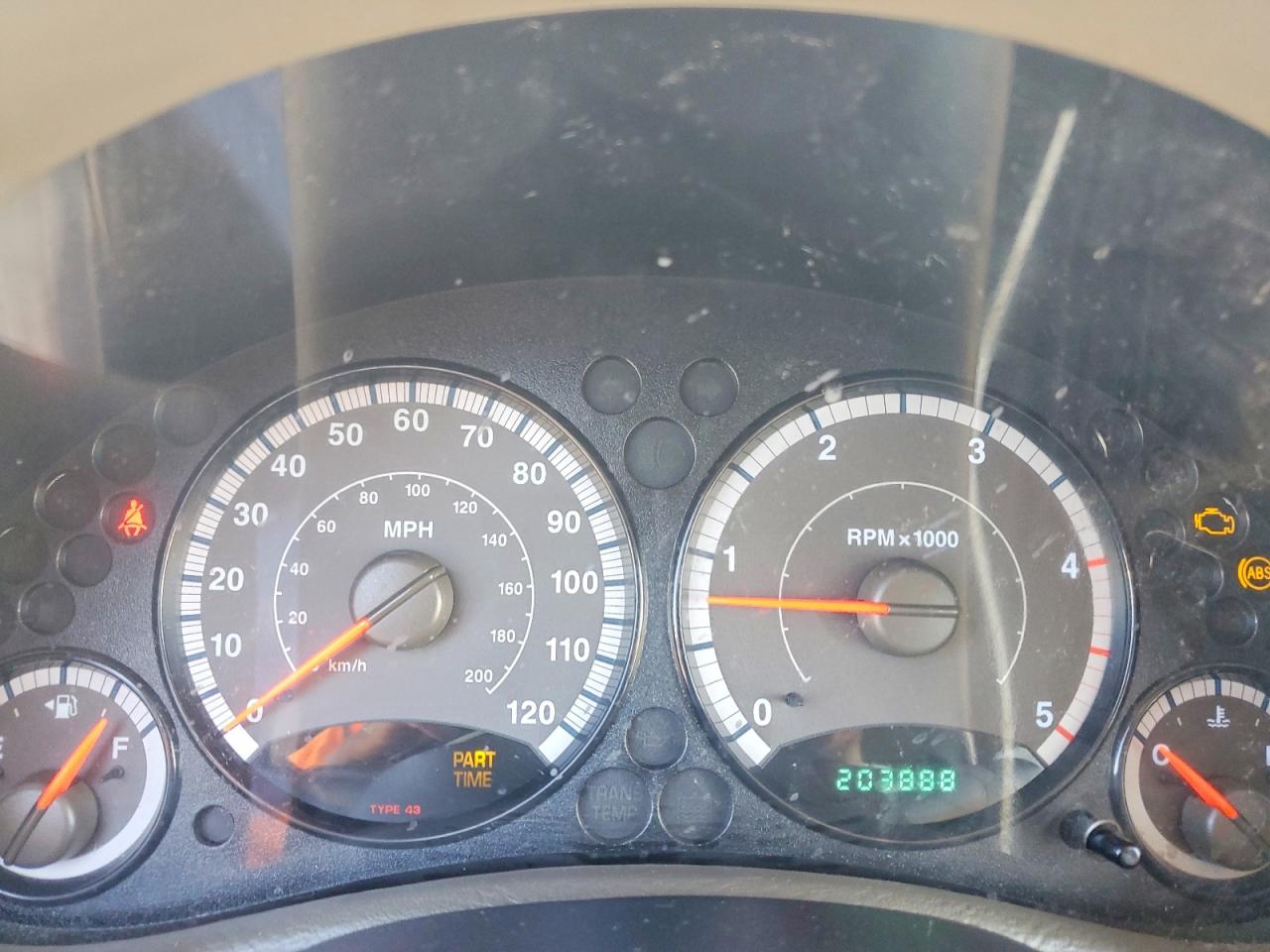2005 Jeep Liberty Sport Угольный vin: 1J4GL485X5W635772